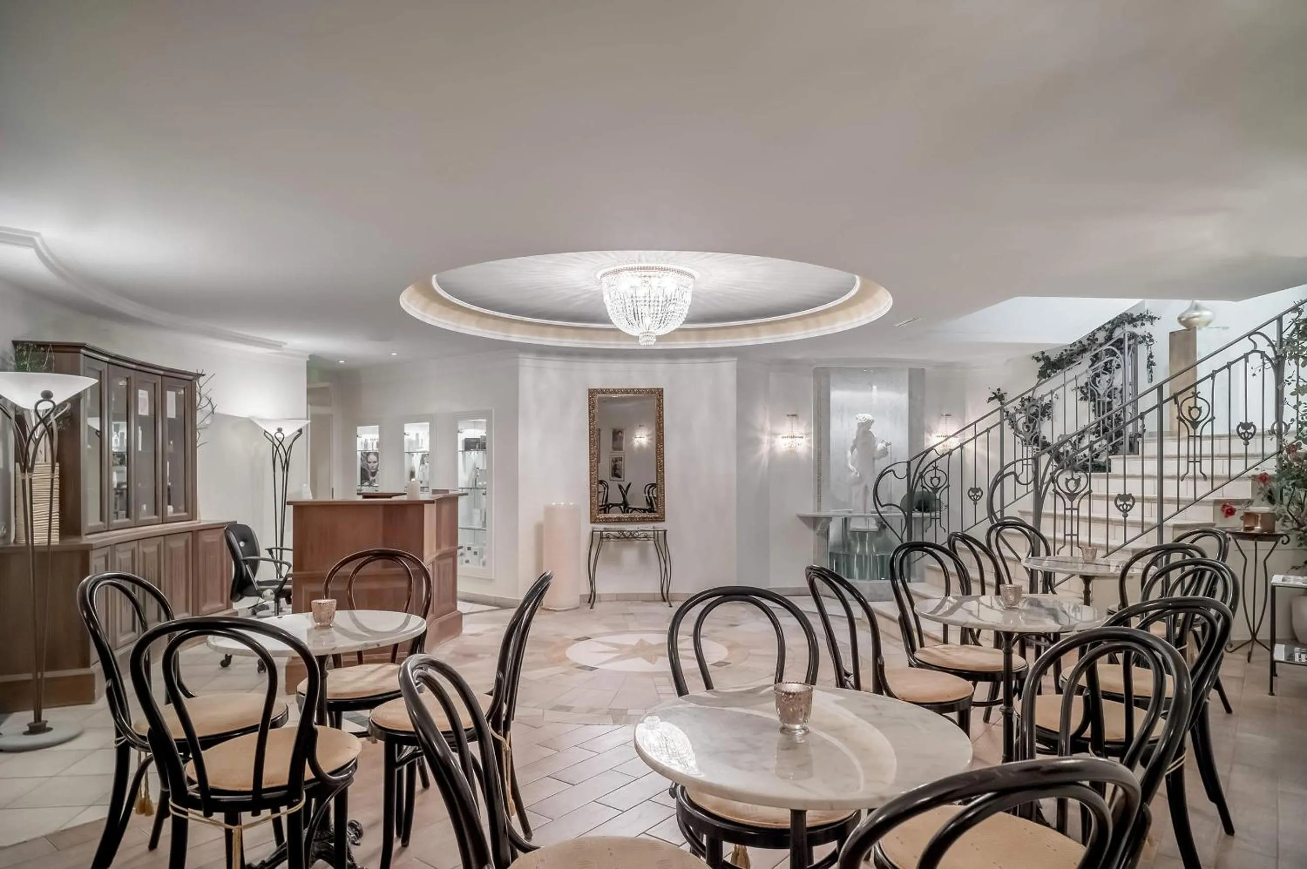 Spa and wellness centre/facilities in Wellness & Relax Hotel Milderer Hof