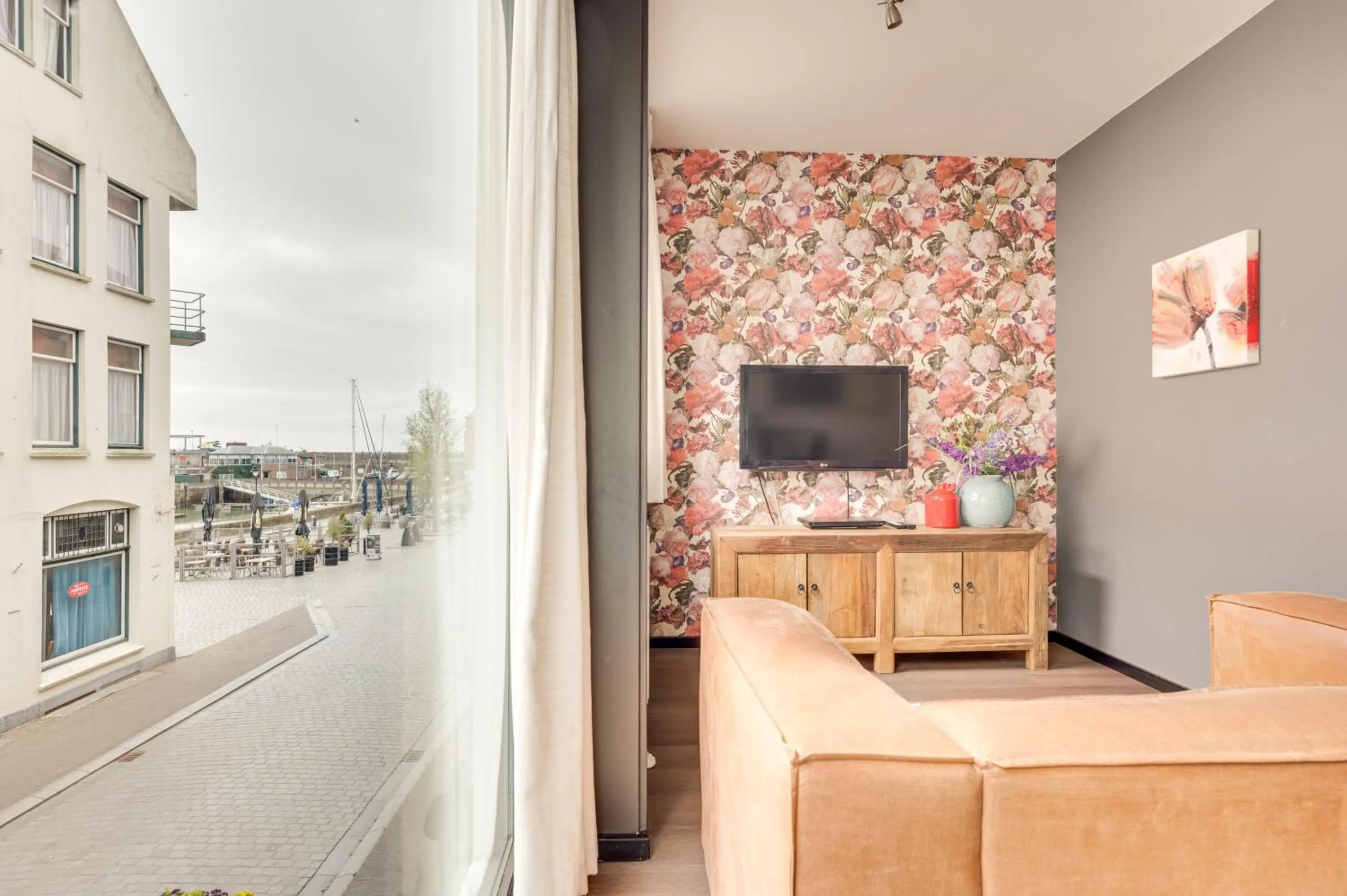 TV and multimedia in Hotel Zilt