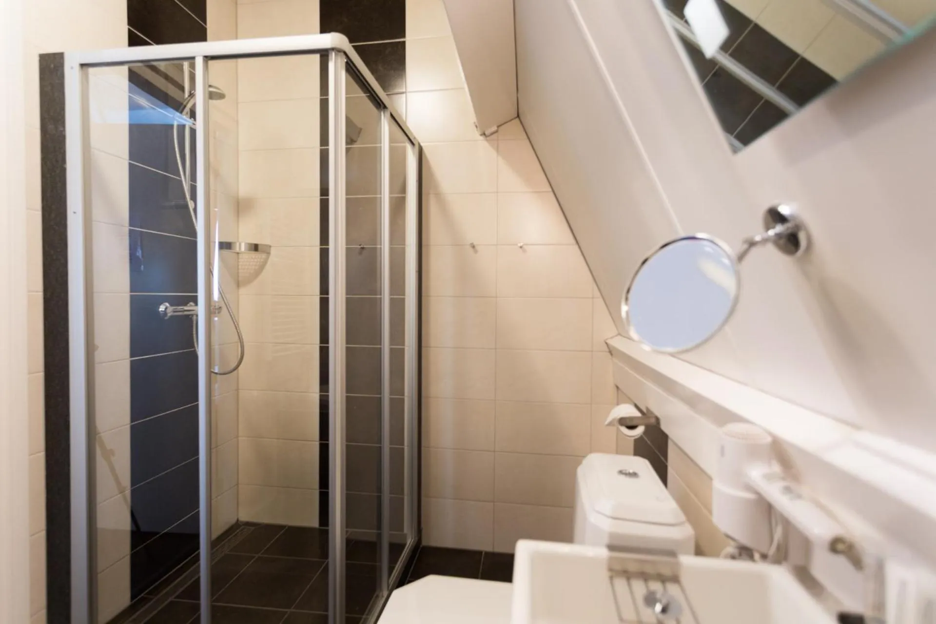 Bathroom in Hotel Zilt