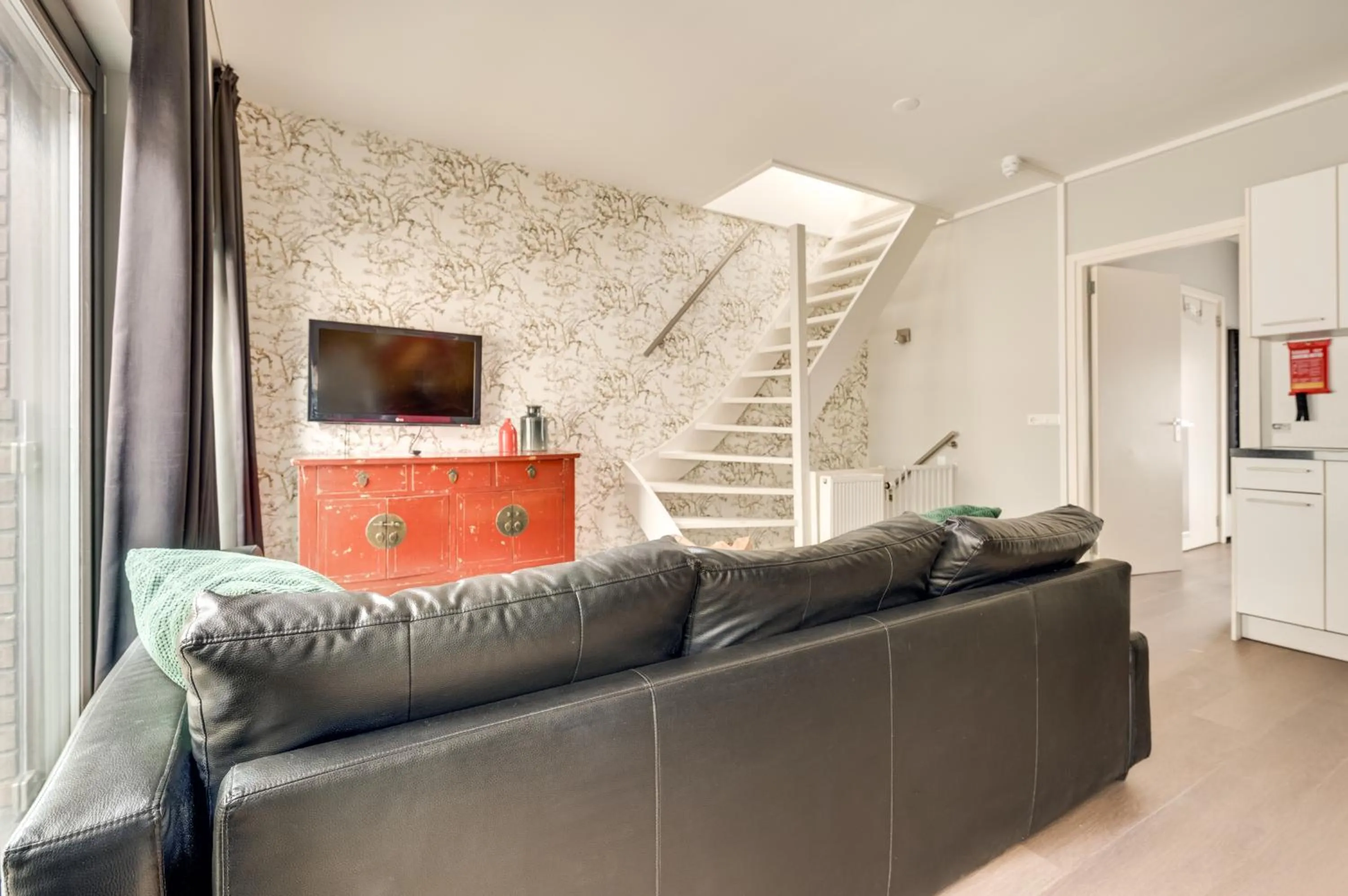 TV and multimedia in Hotel Zilt