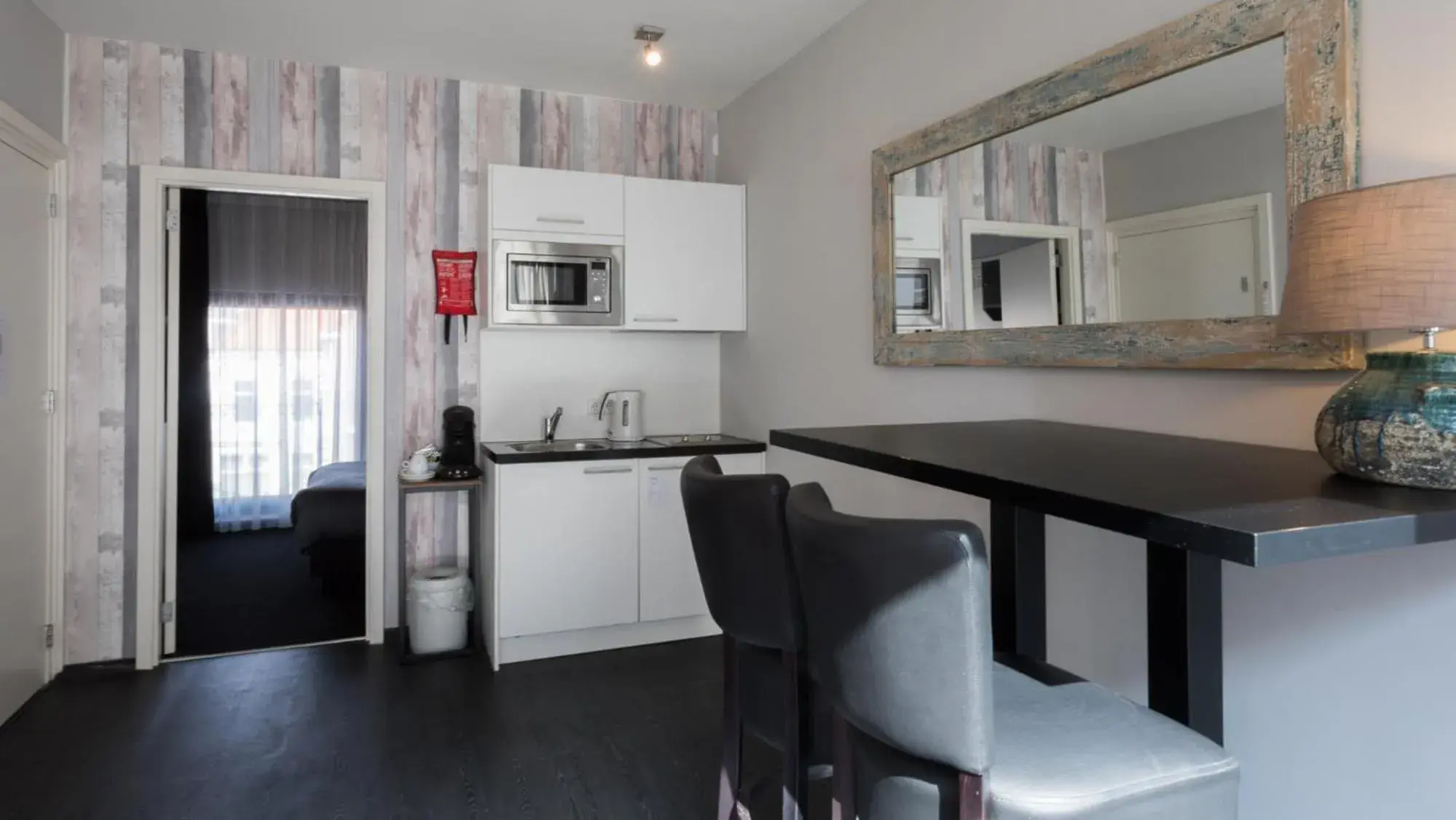 Deluxe Suite in Hotel Zilt Deluxe Suite in Hotel Zilt