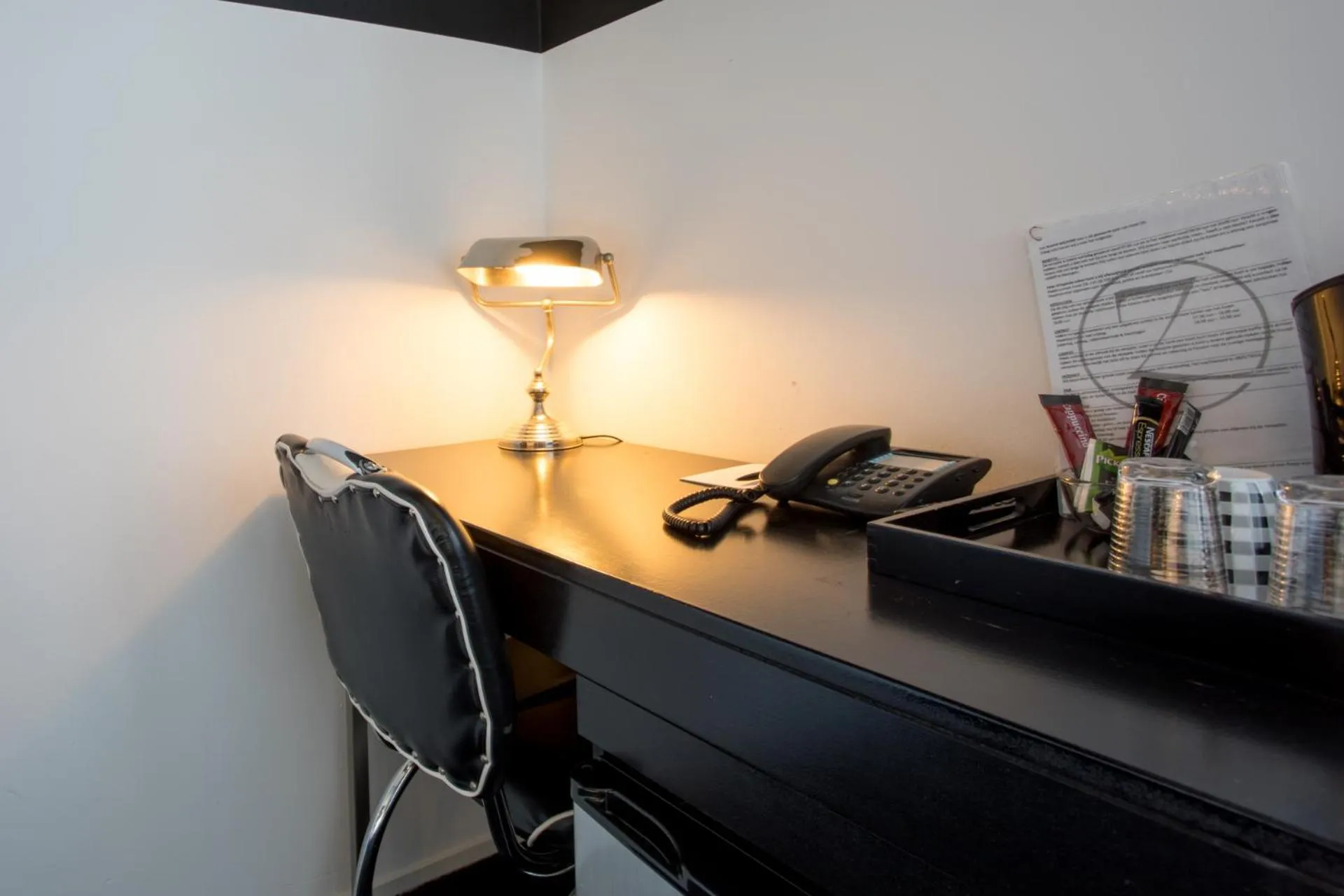 Area and facilities in Hotel Zilt