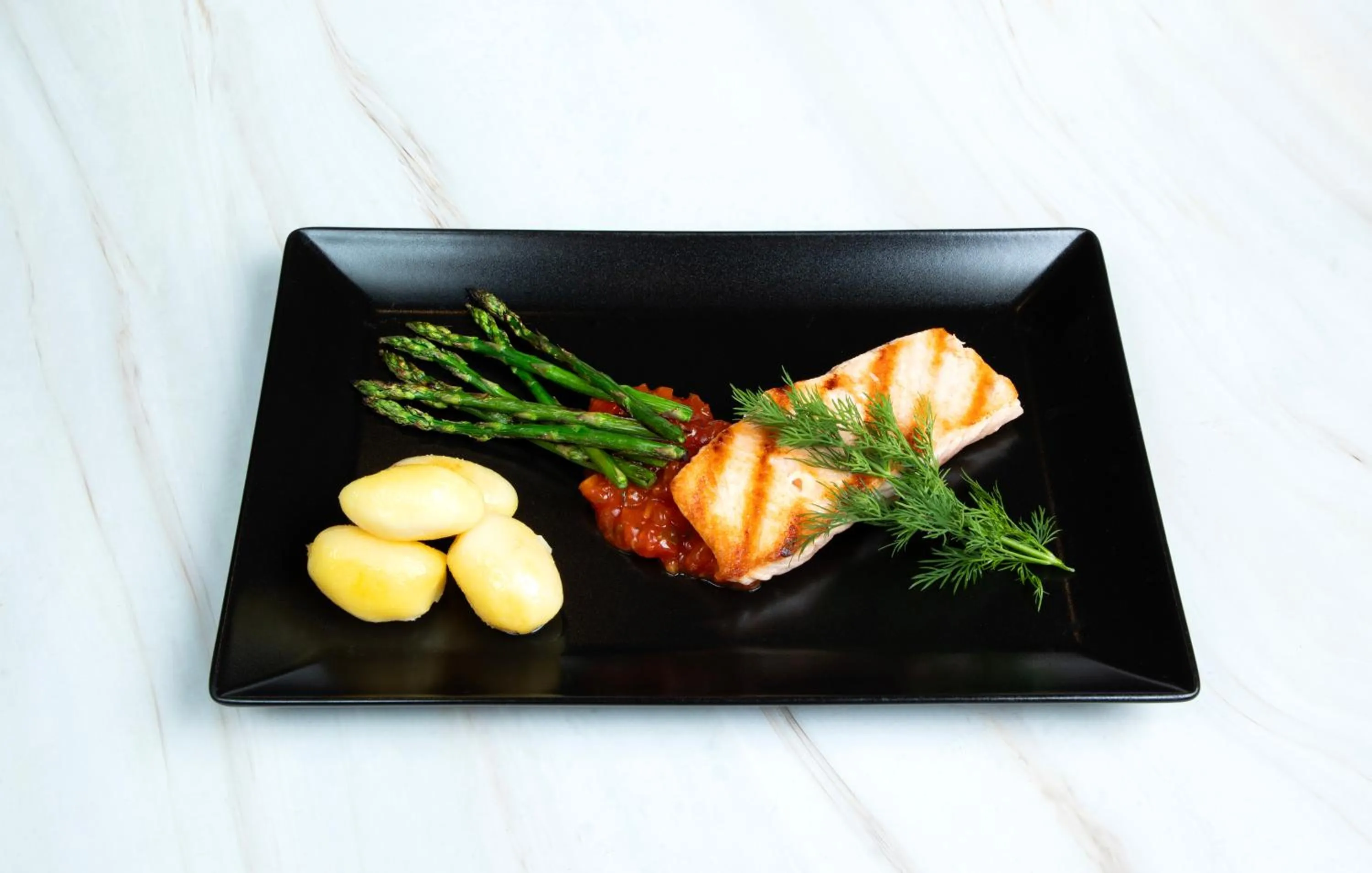 Food in H4 Hotel Frankfurt Messe