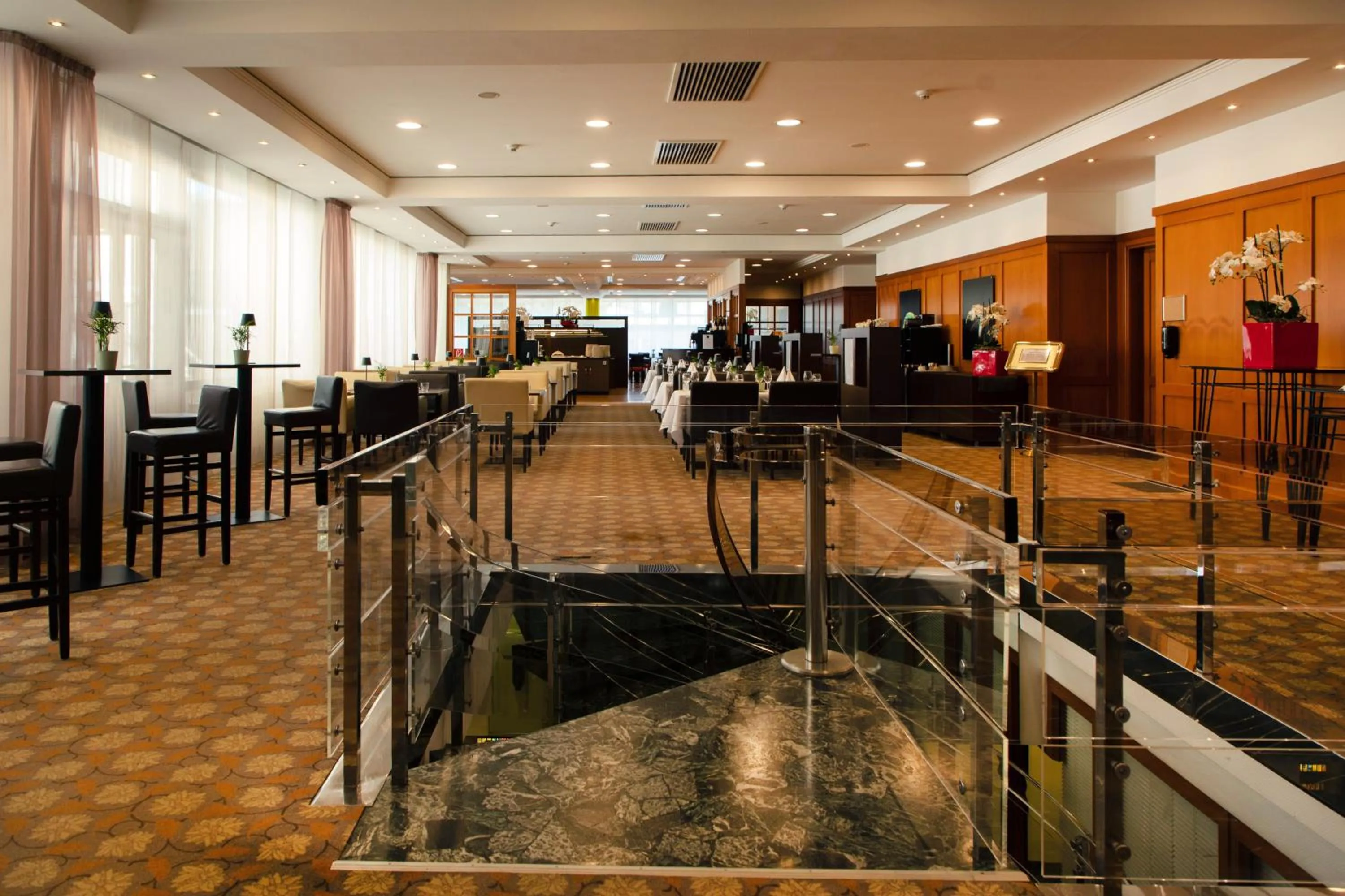 H4 Hotel Frankfurt Messe