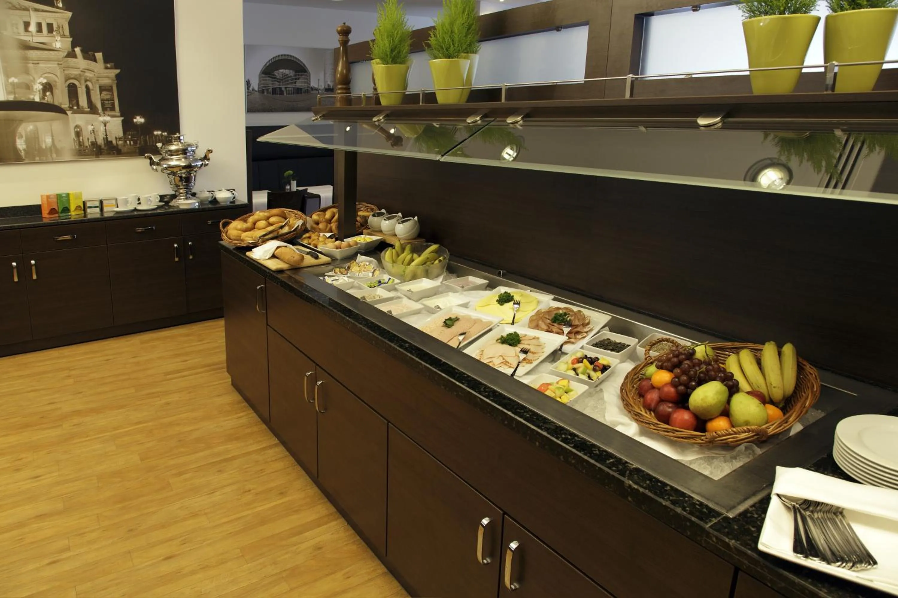 SOALTEE Hotel by Trip Inn Frankfurt Messe Tagungshotel