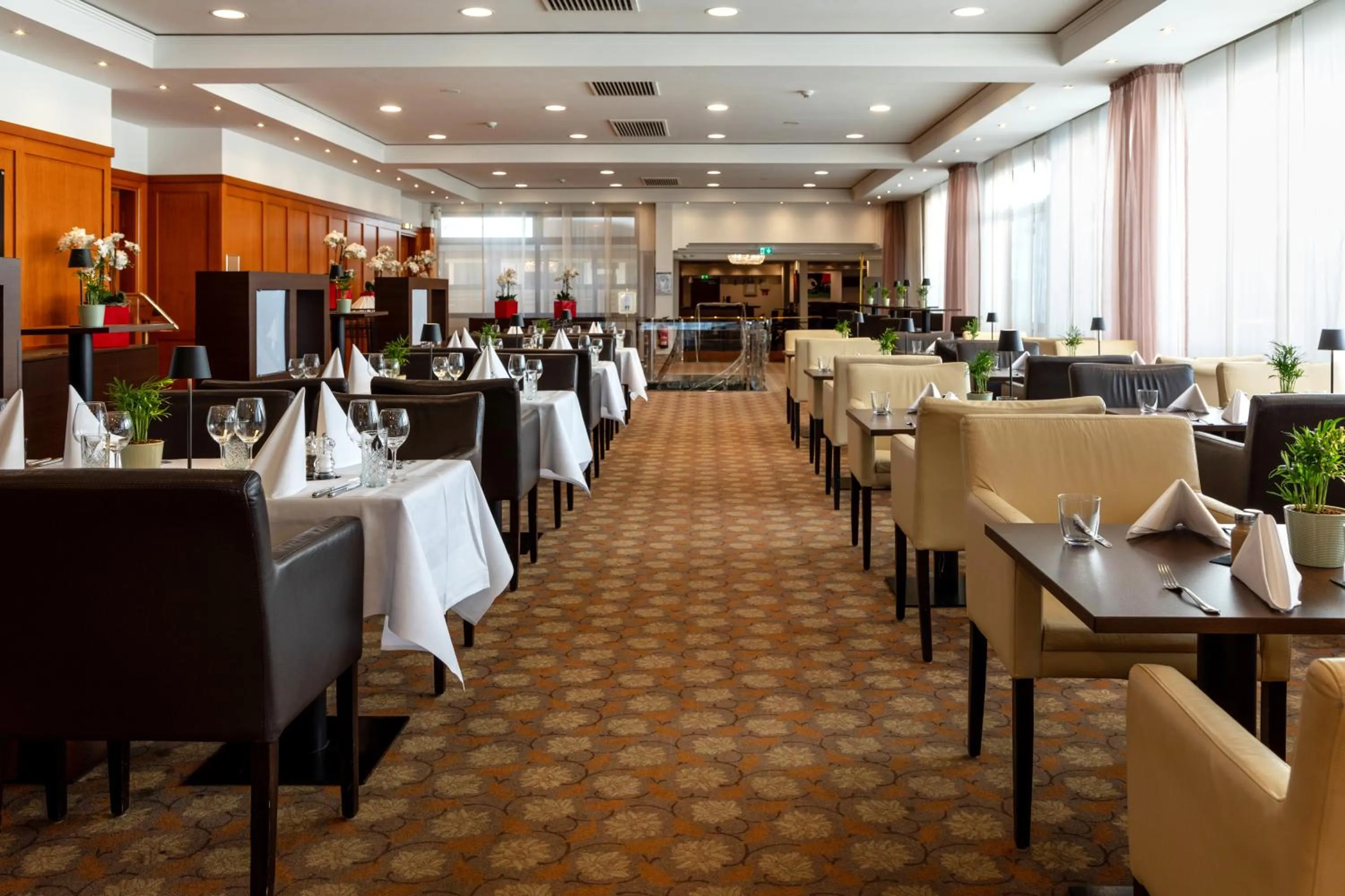 H4 Hotel Frankfurt Messe