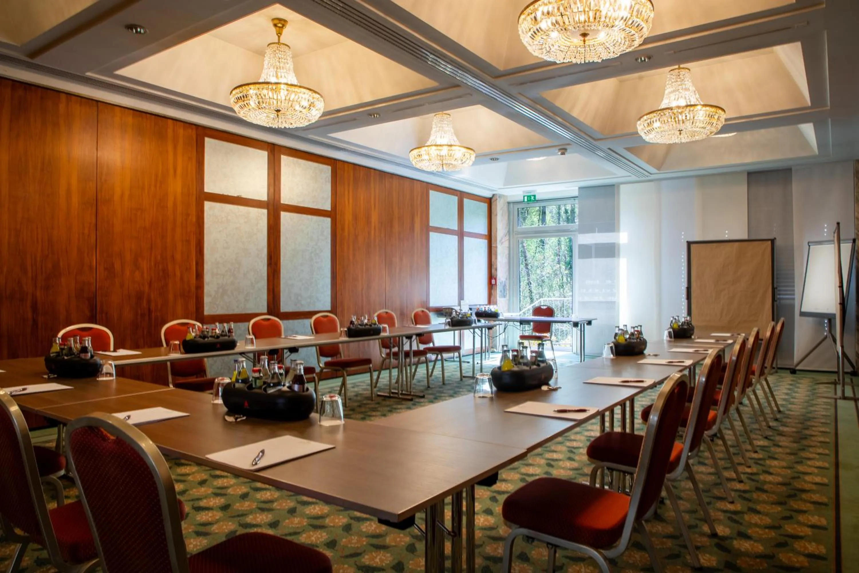 Meeting/conference room in H4 Hotel Frankfurt Messe