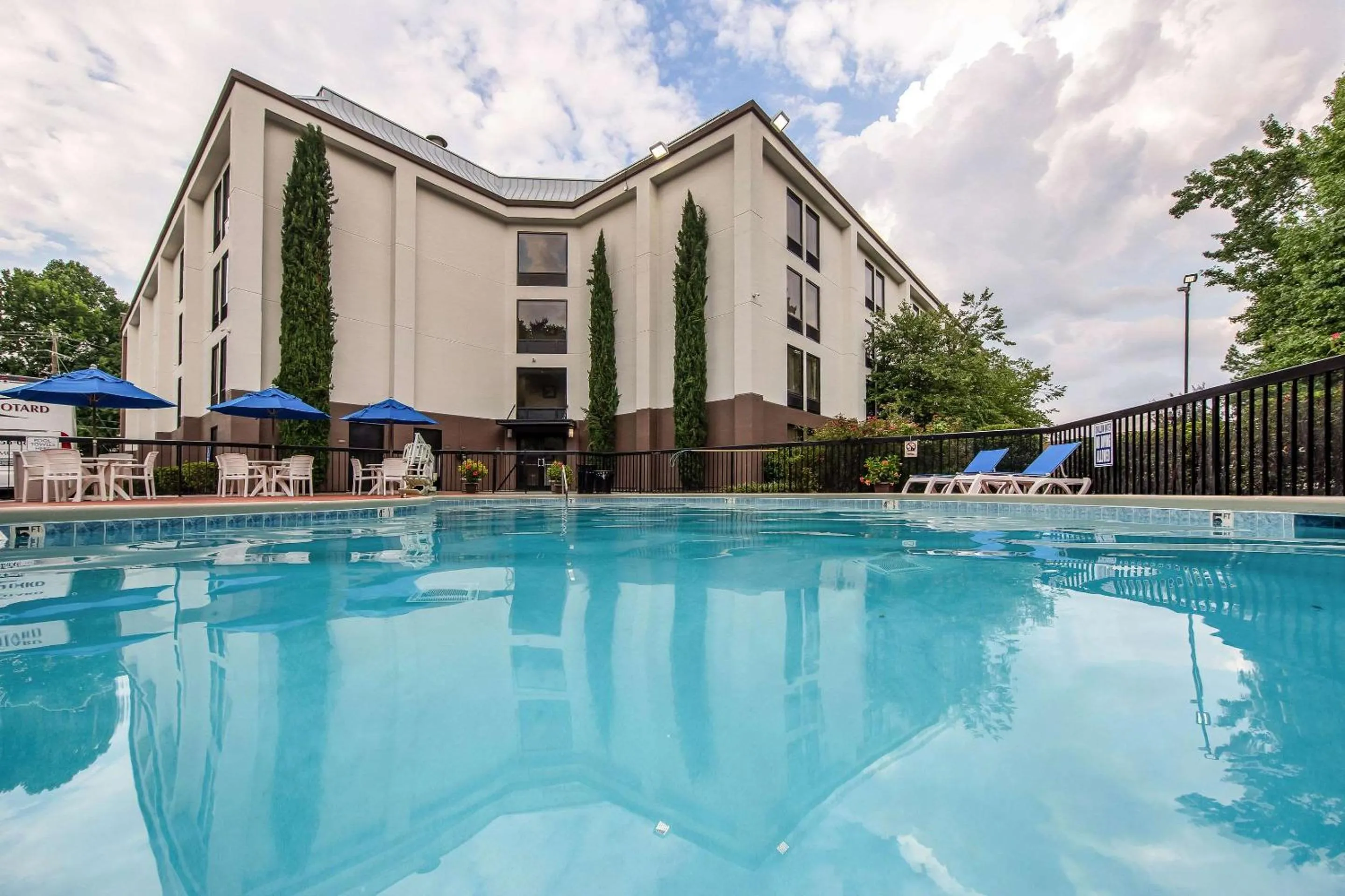 Activities in Comfort Inn Greenville - Haywood Mall