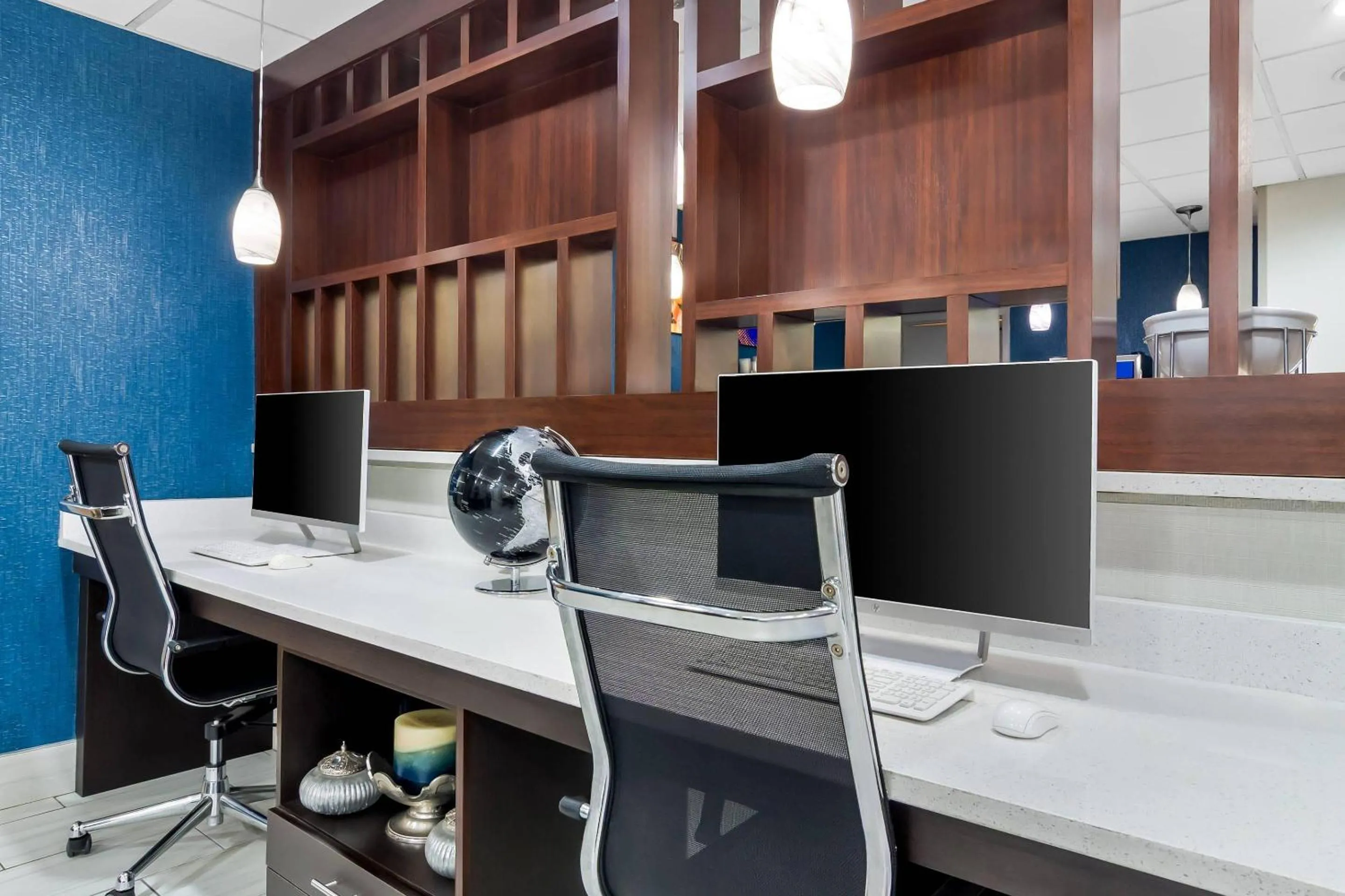 Business facilities in Comfort Inn Greenville - Haywood Mall