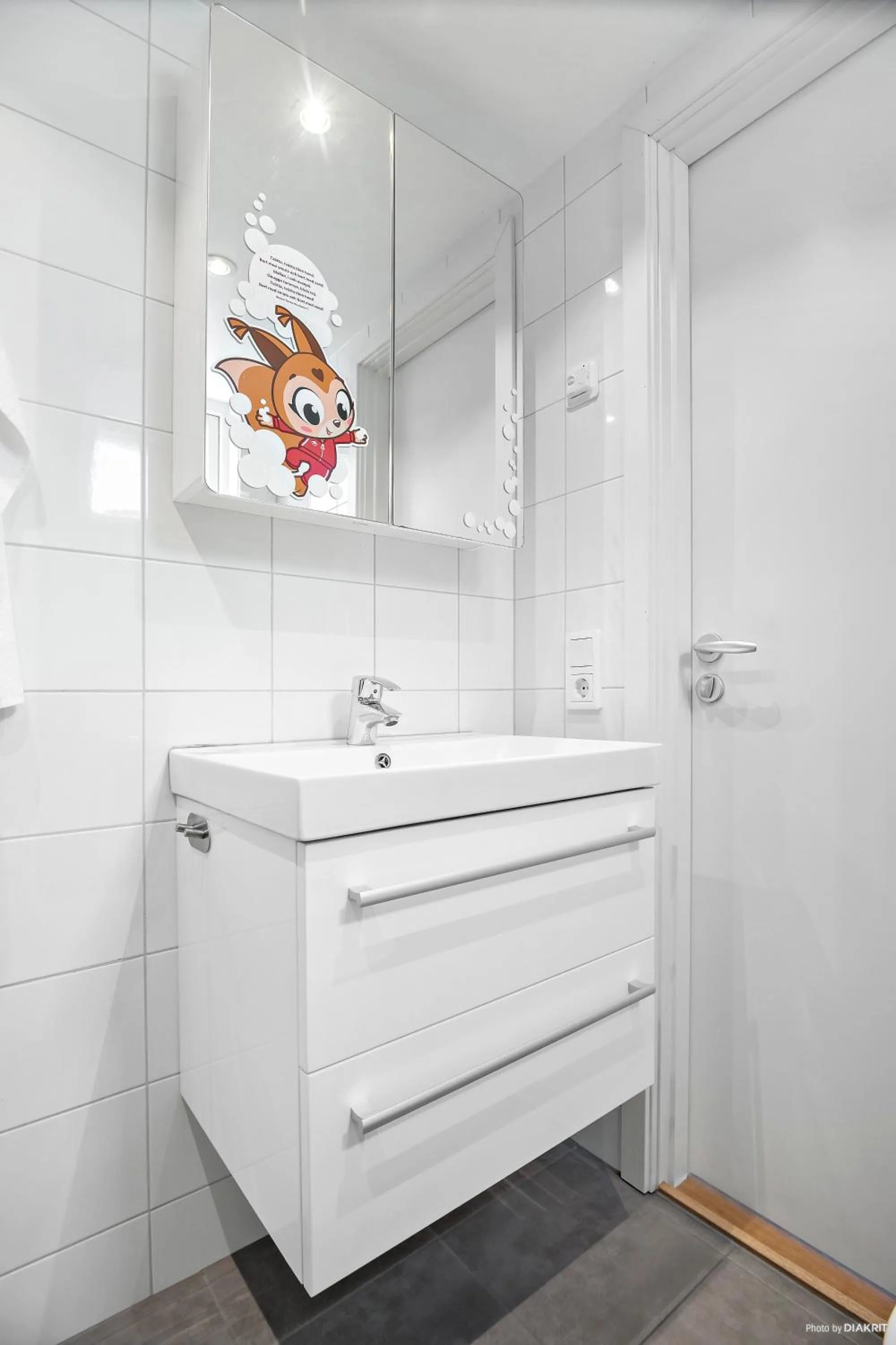 Bathroom in First Camp Råå Vallar-Helsingborg