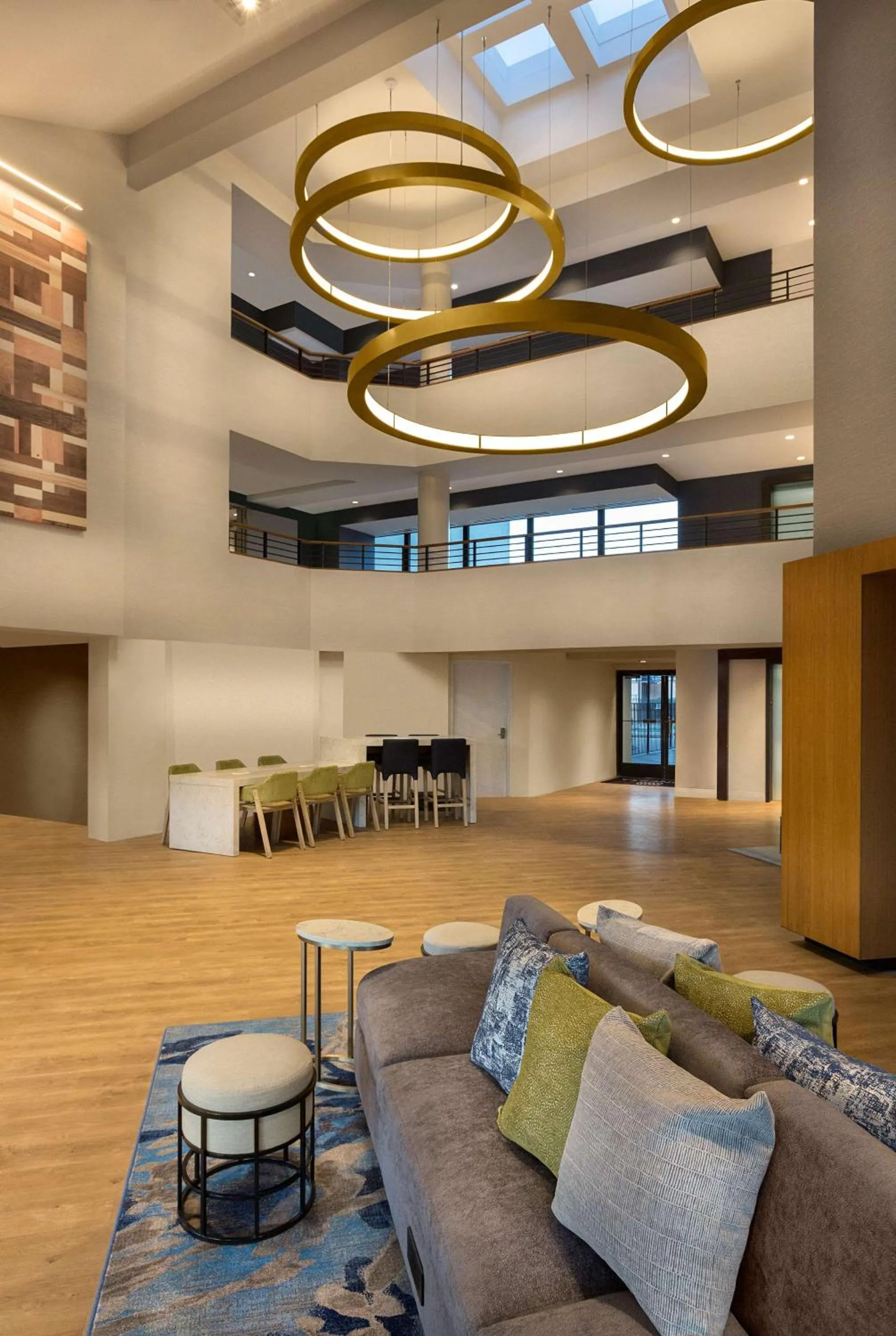 Facade/entrance in Sonesta Silicon Valley