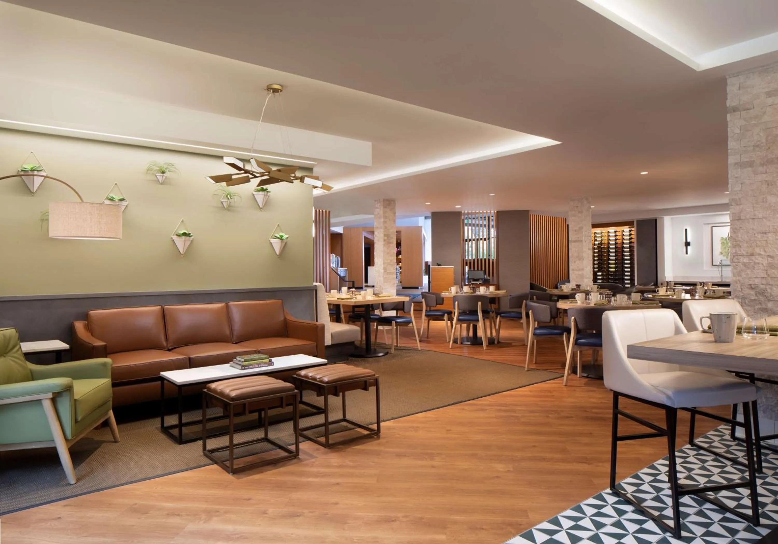 Restaurant/places to eat in Sonesta Silicon Valley