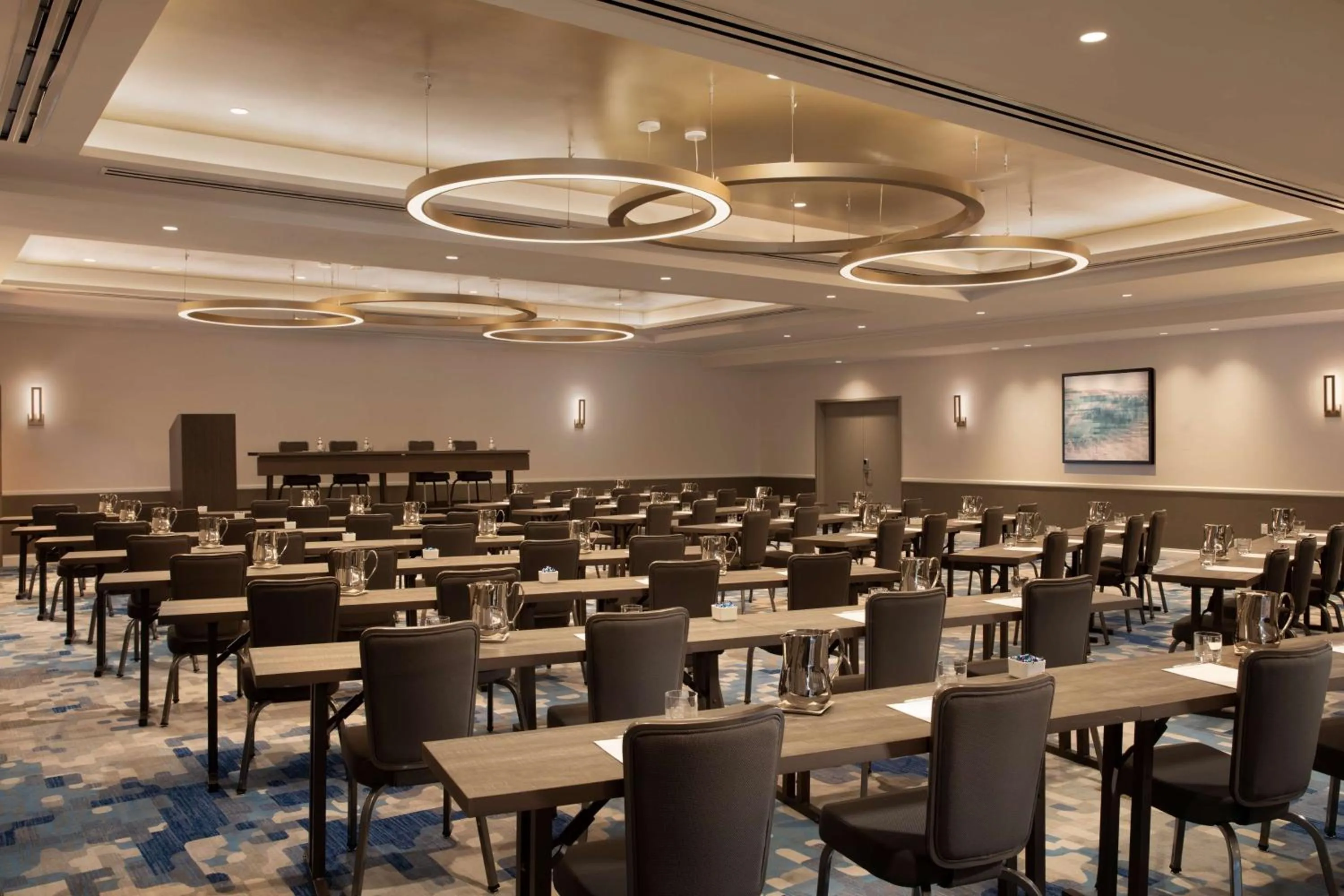 On site in Sonesta Silicon Valley