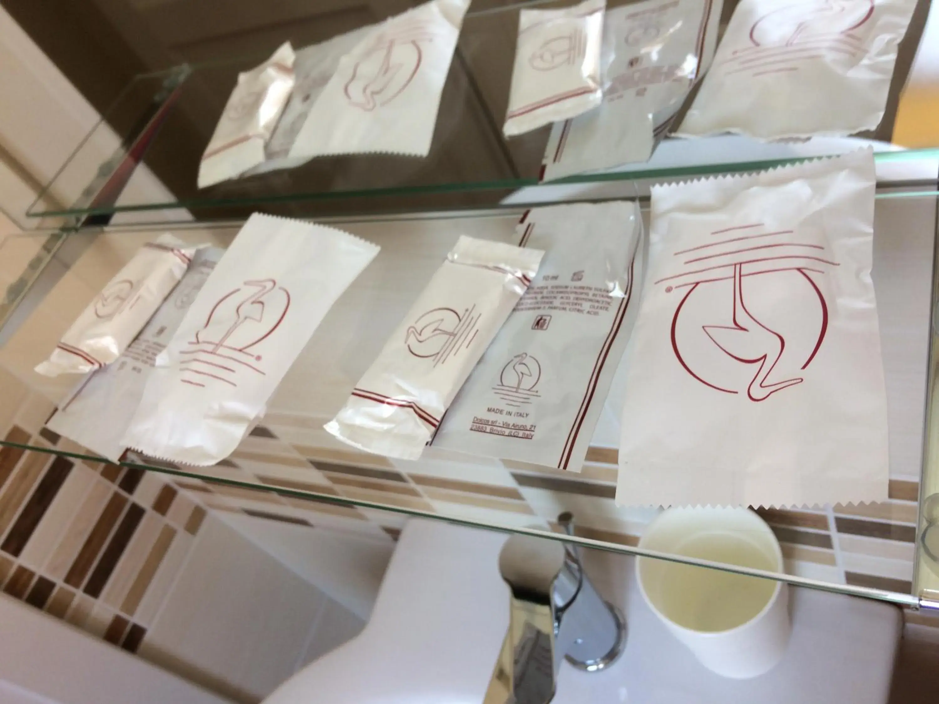 Twin Room - single occupancy in B&B Certe Notti Twin Room - single occupancy in B&B Certe Notti