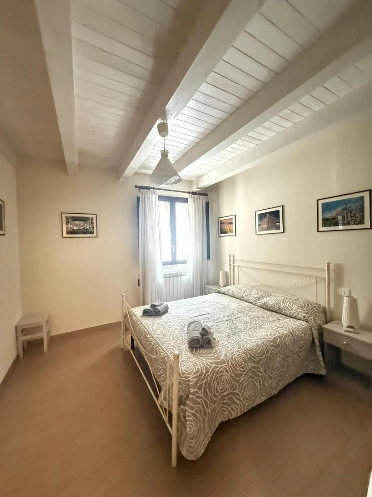 Bed in B&B Certe Notti