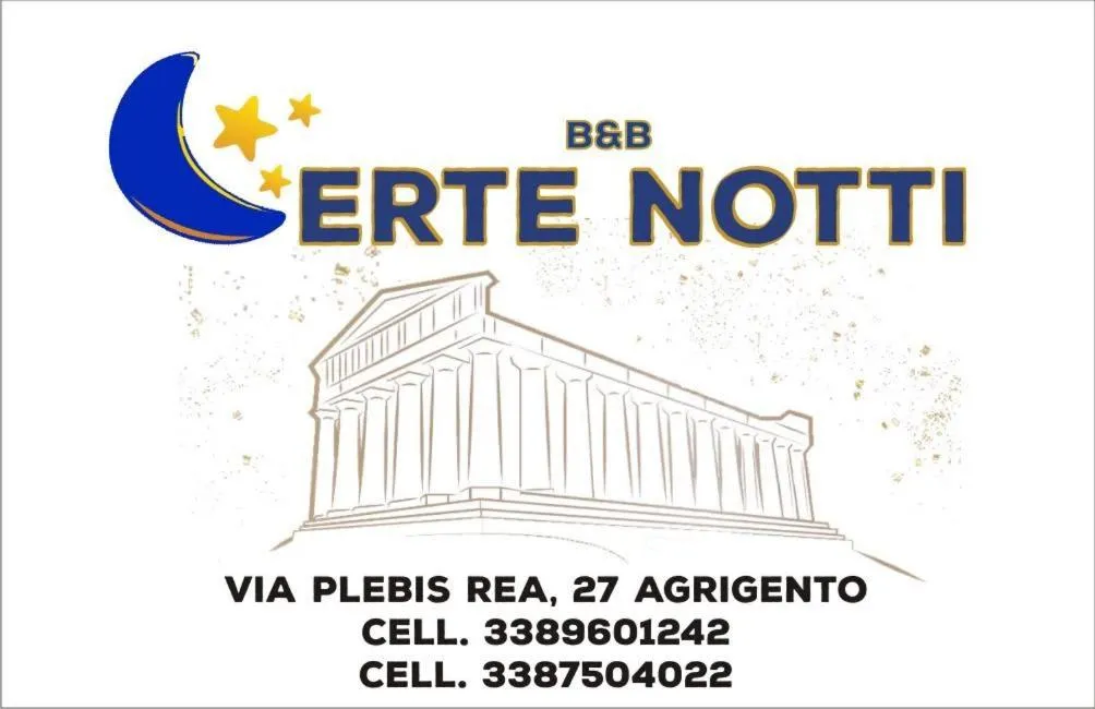 B&B Certe Notti
