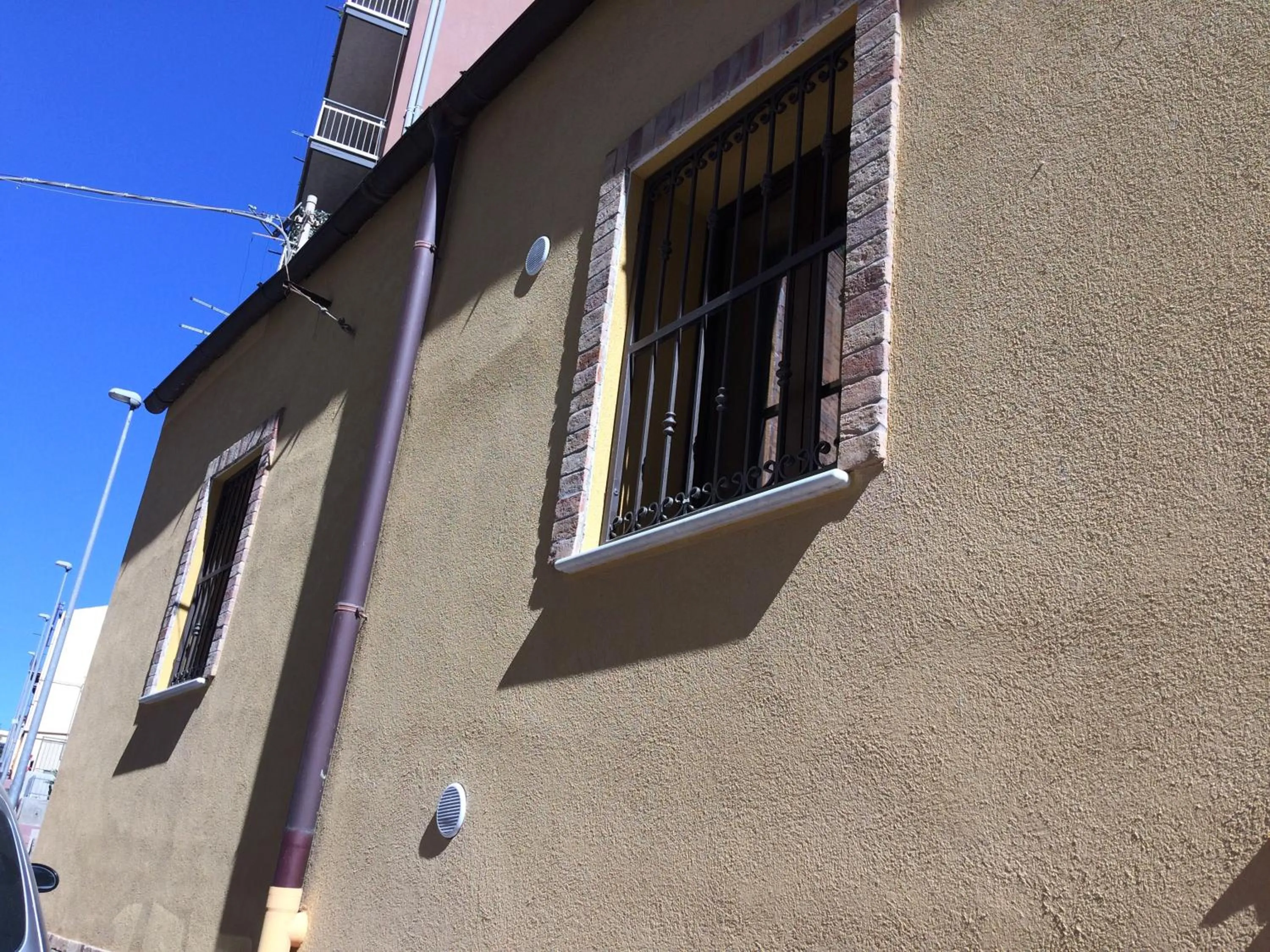 Communal kitchen in B&B Certe Notti