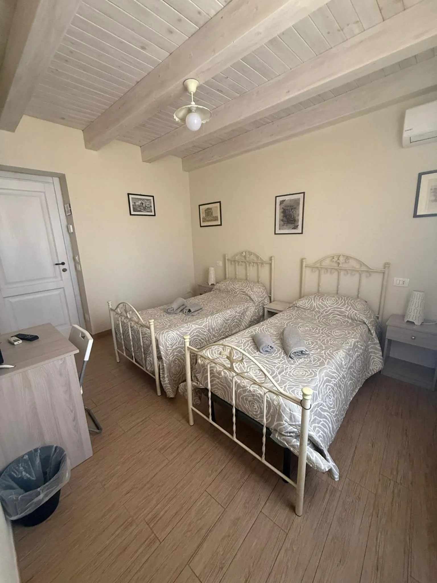 Bed in B&B Certe Notti