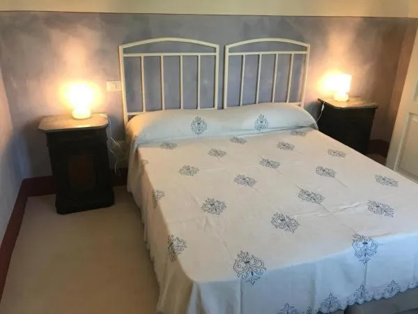 Natural landscape in Tenuta Castelle