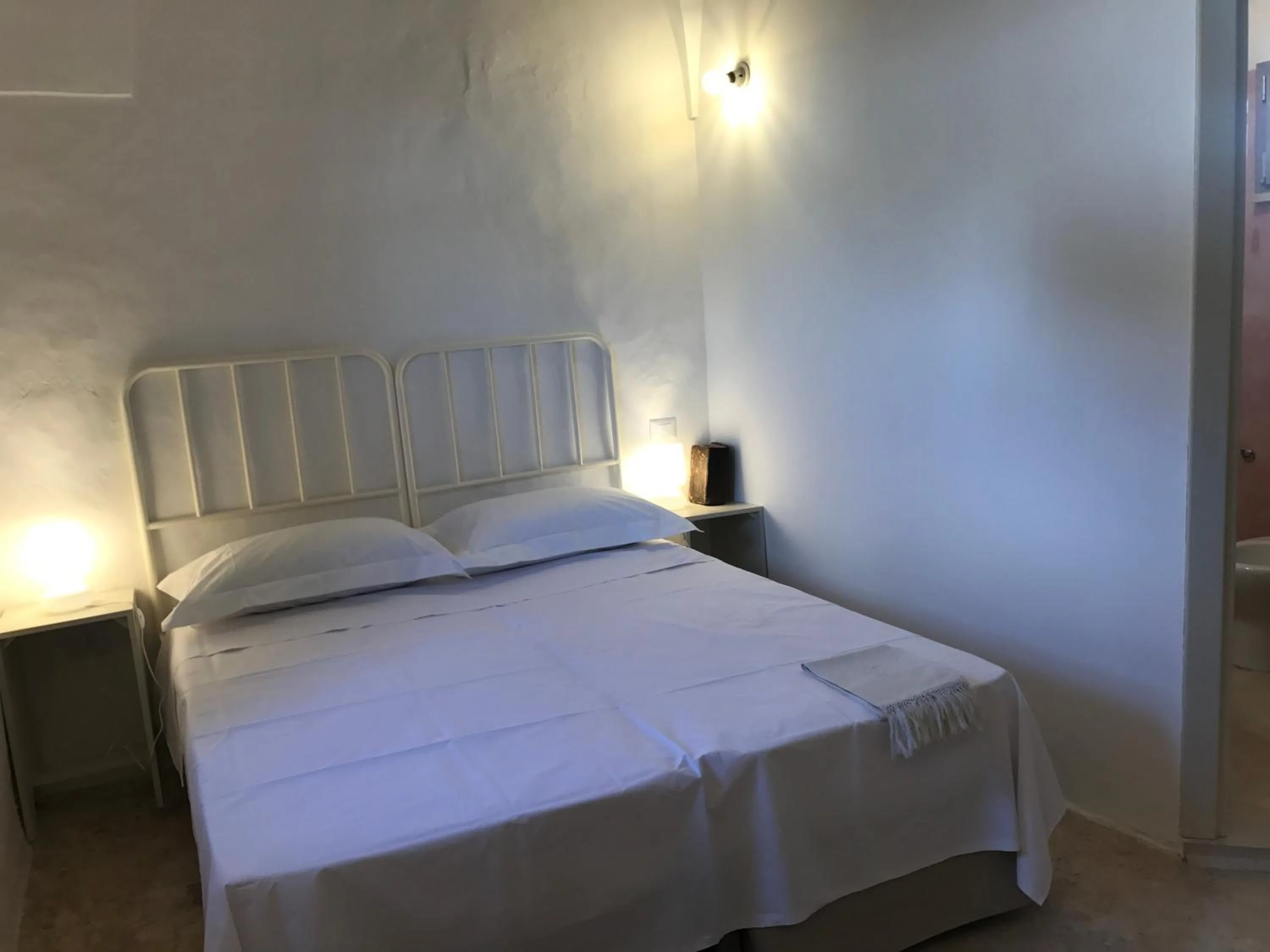 Photo of the whole room in Tenuta Castelle