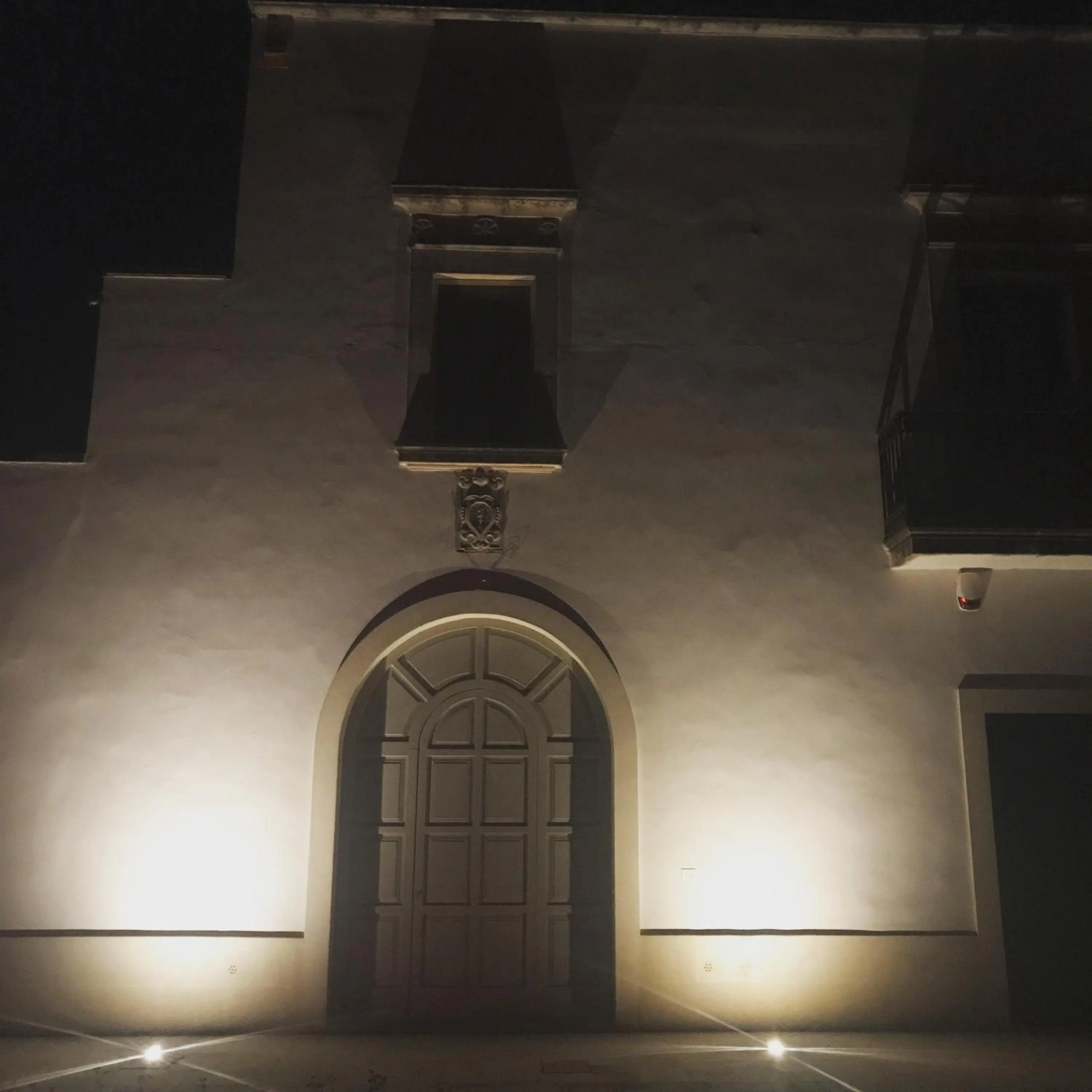 Property building in Tenuta Castelle