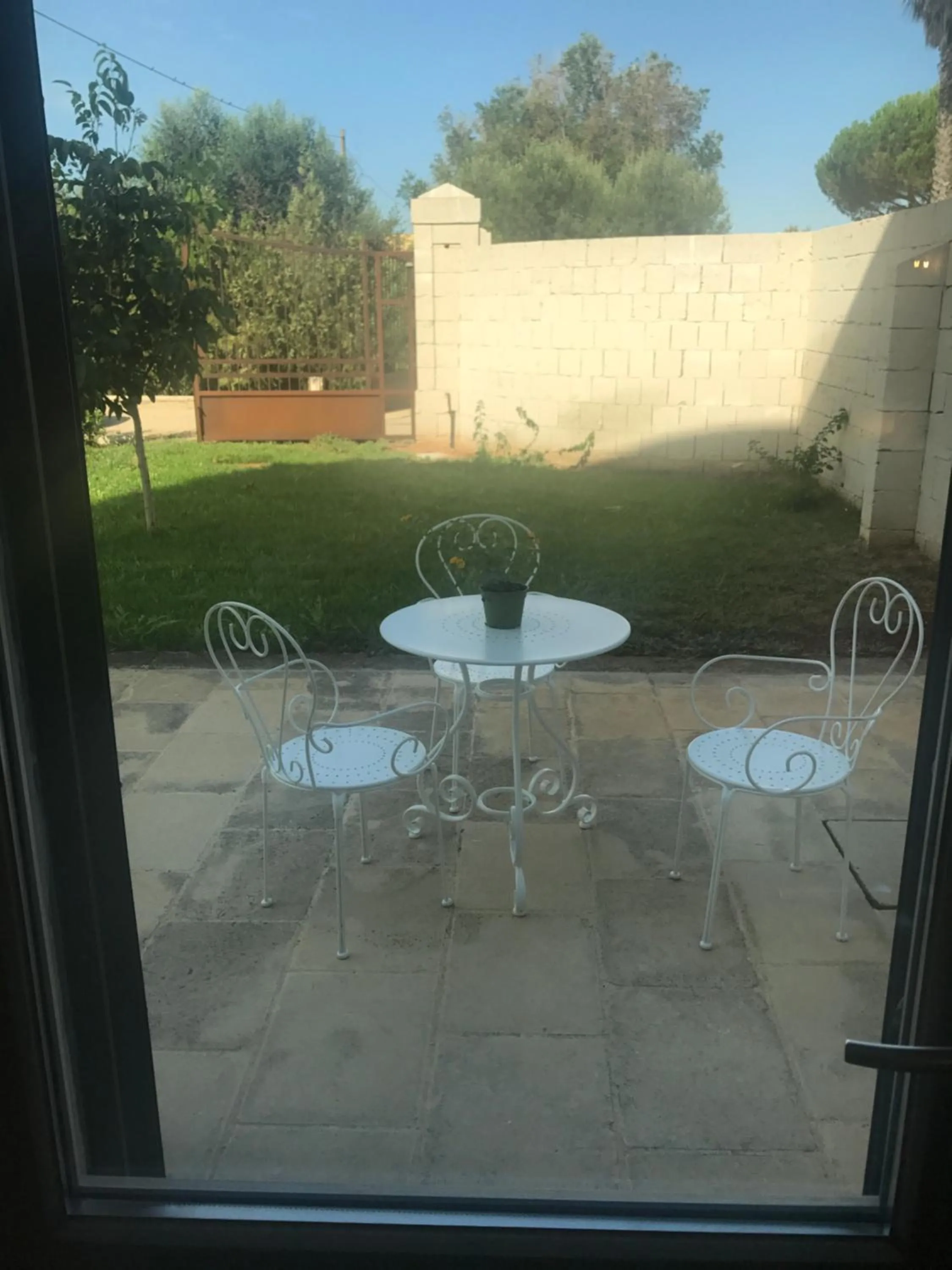 Bed in Tenuta Castelle