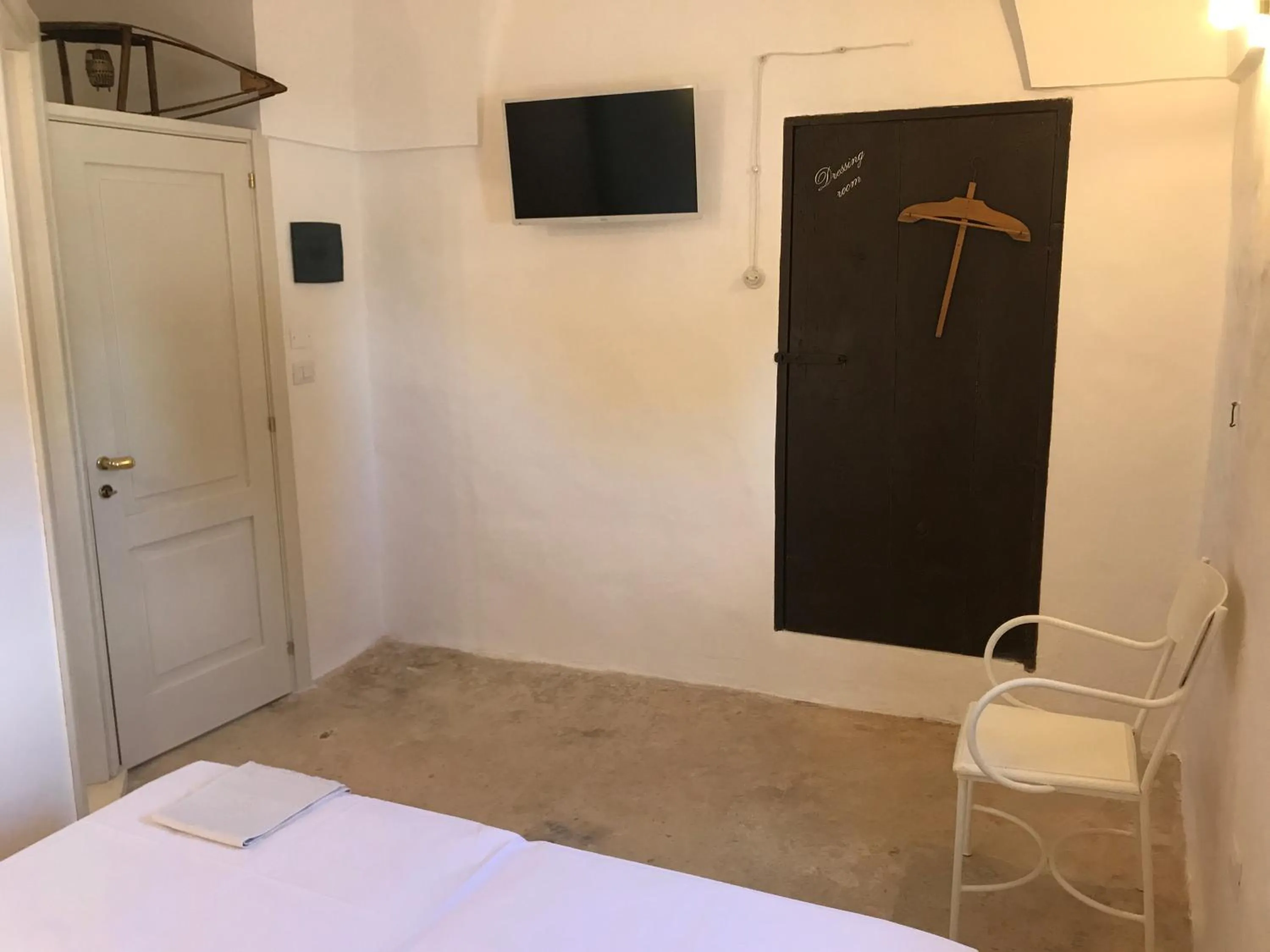 Photo of the whole room in Tenuta Castelle