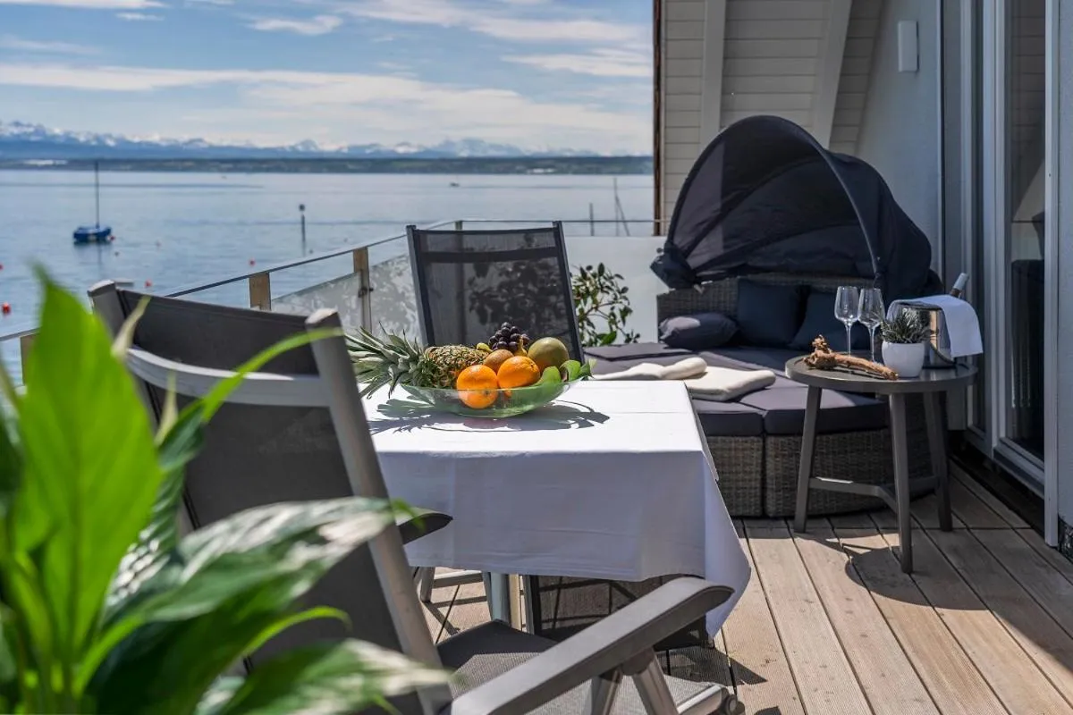 Natural landscape in Boutiquehotel zur Winzerstube - Adults Only