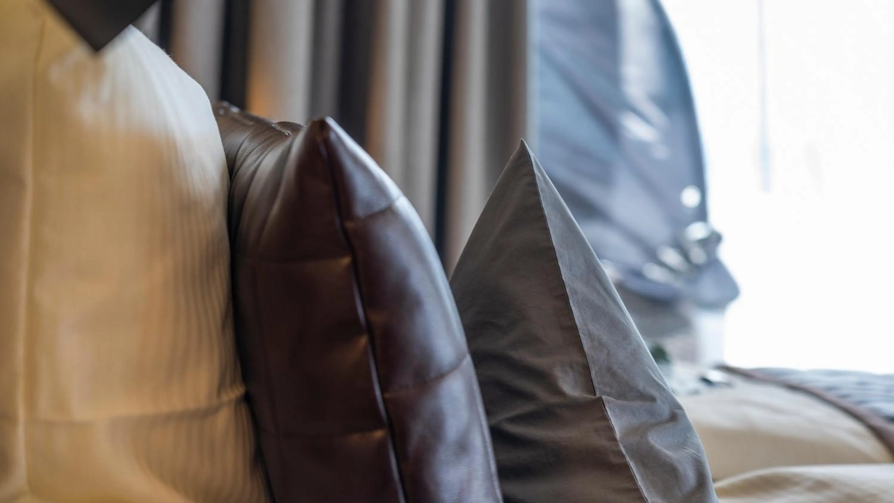 Photo of the whole room, Bed in Boutiquehotel zur Winzerstube - Adults Only