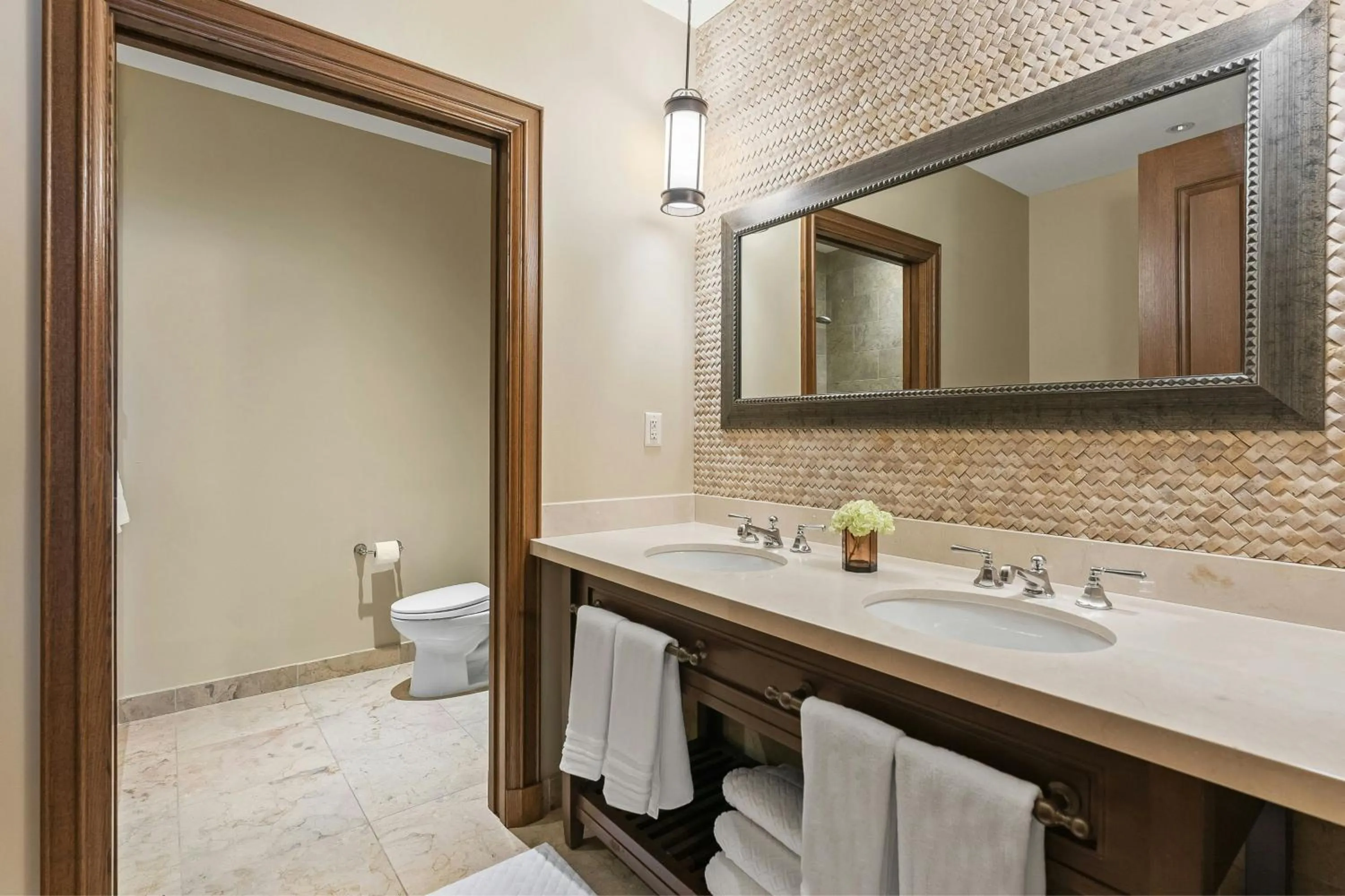 Bathroom in St. Regis Deer Valley