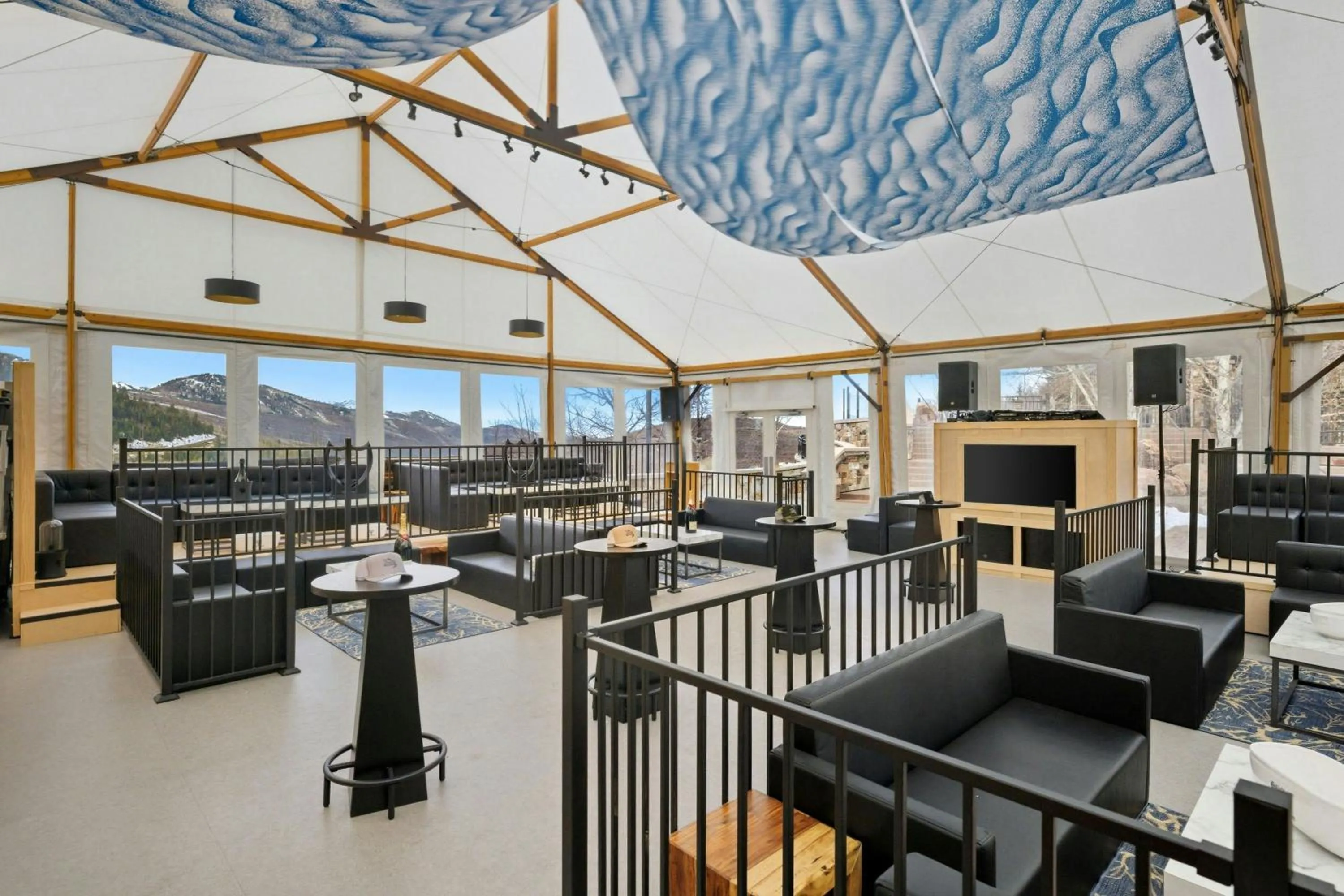 Restaurant/places to eat in St. Regis Deer Valley