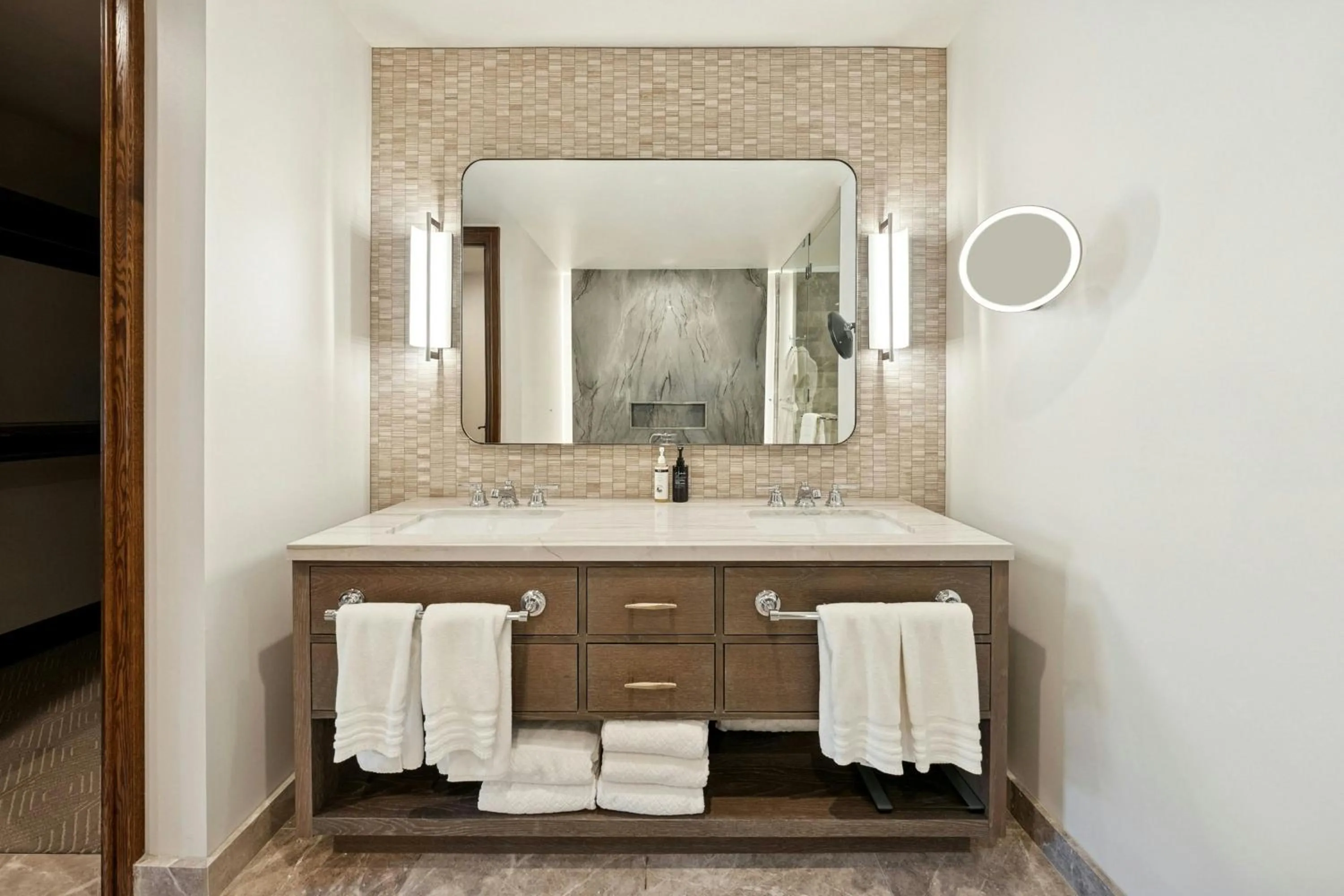 Bathroom in St. Regis Deer Valley