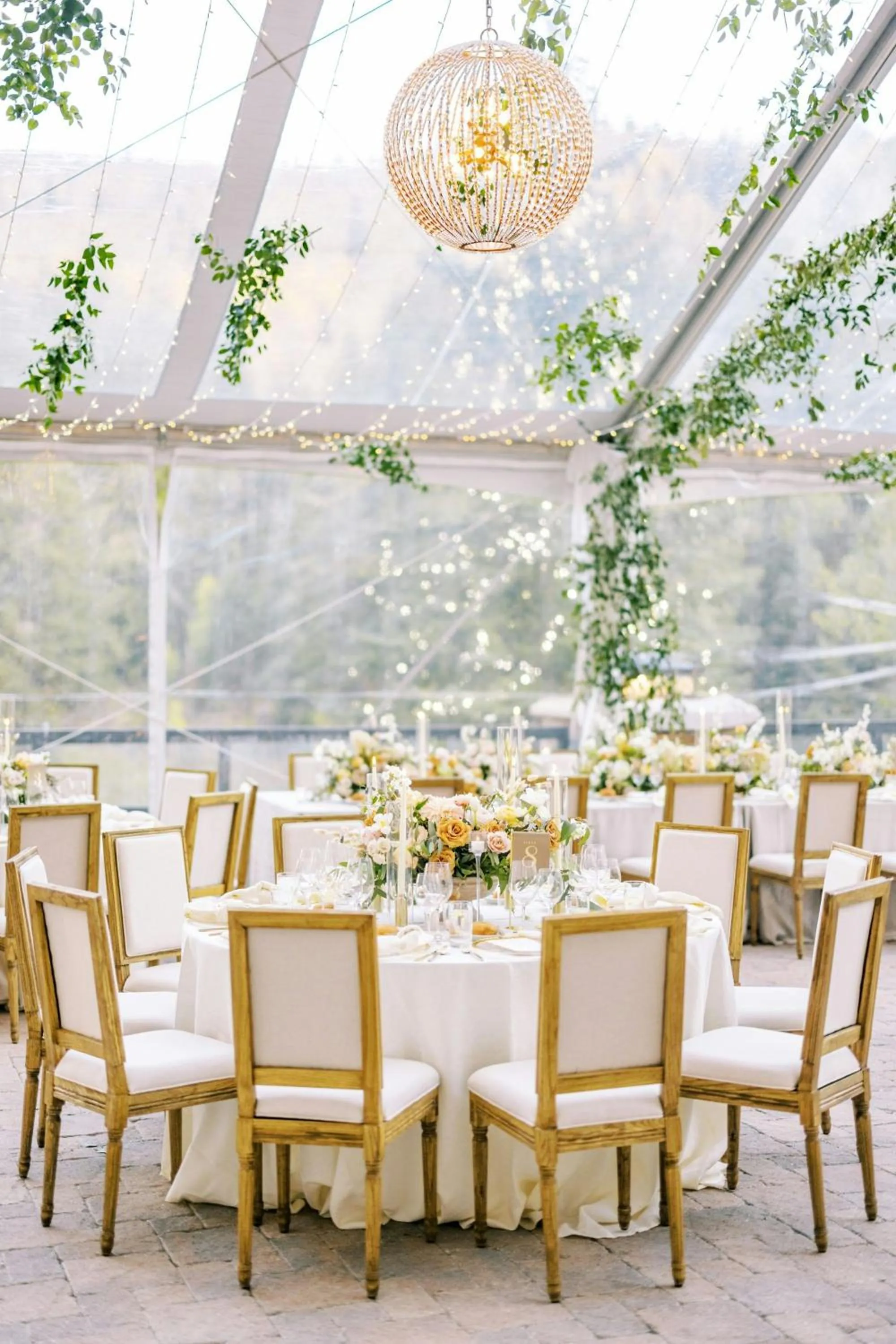 Banquet/Function facilities in St. Regis Deer Valley