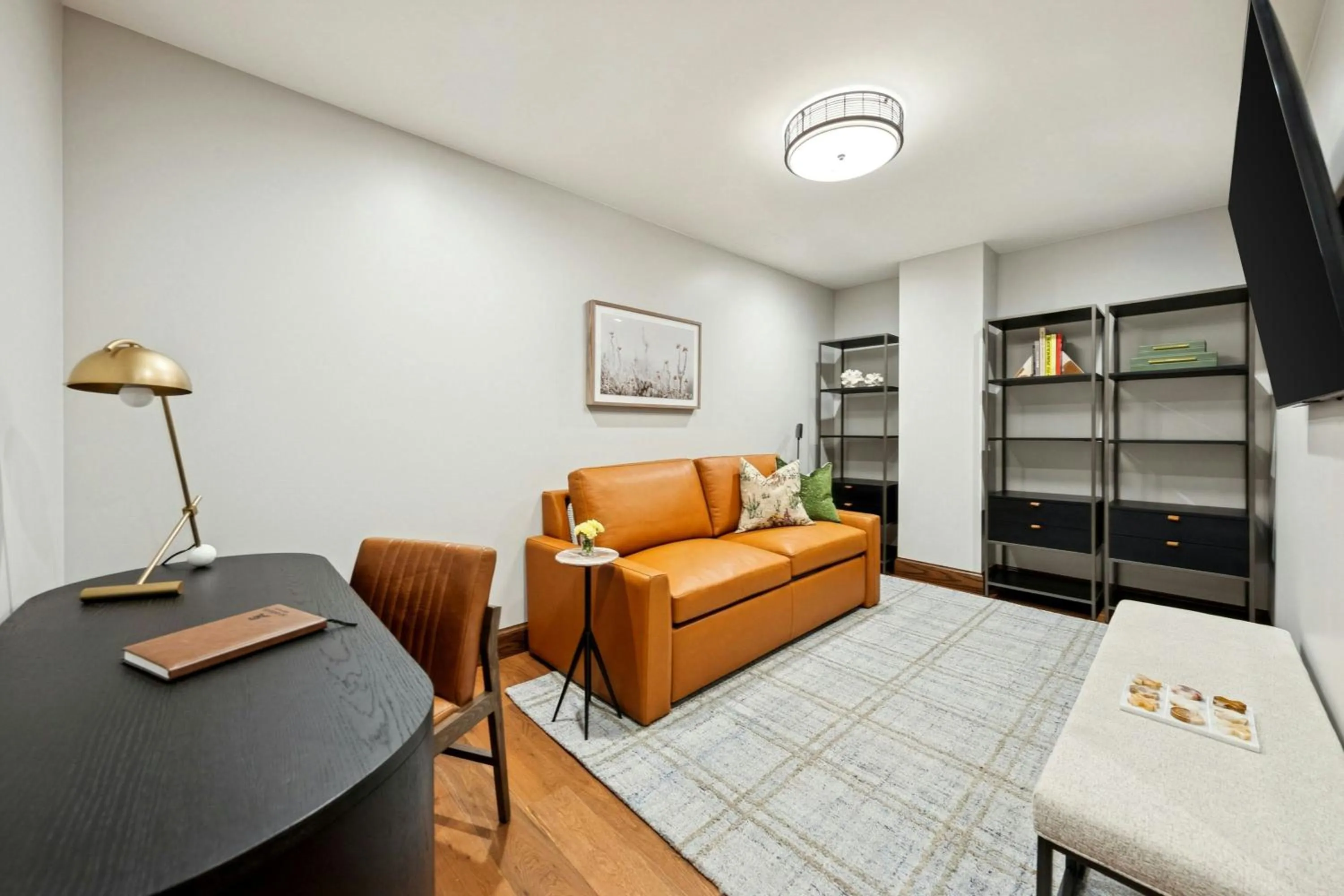 Photo of the whole room in St. Regis Deer Valley