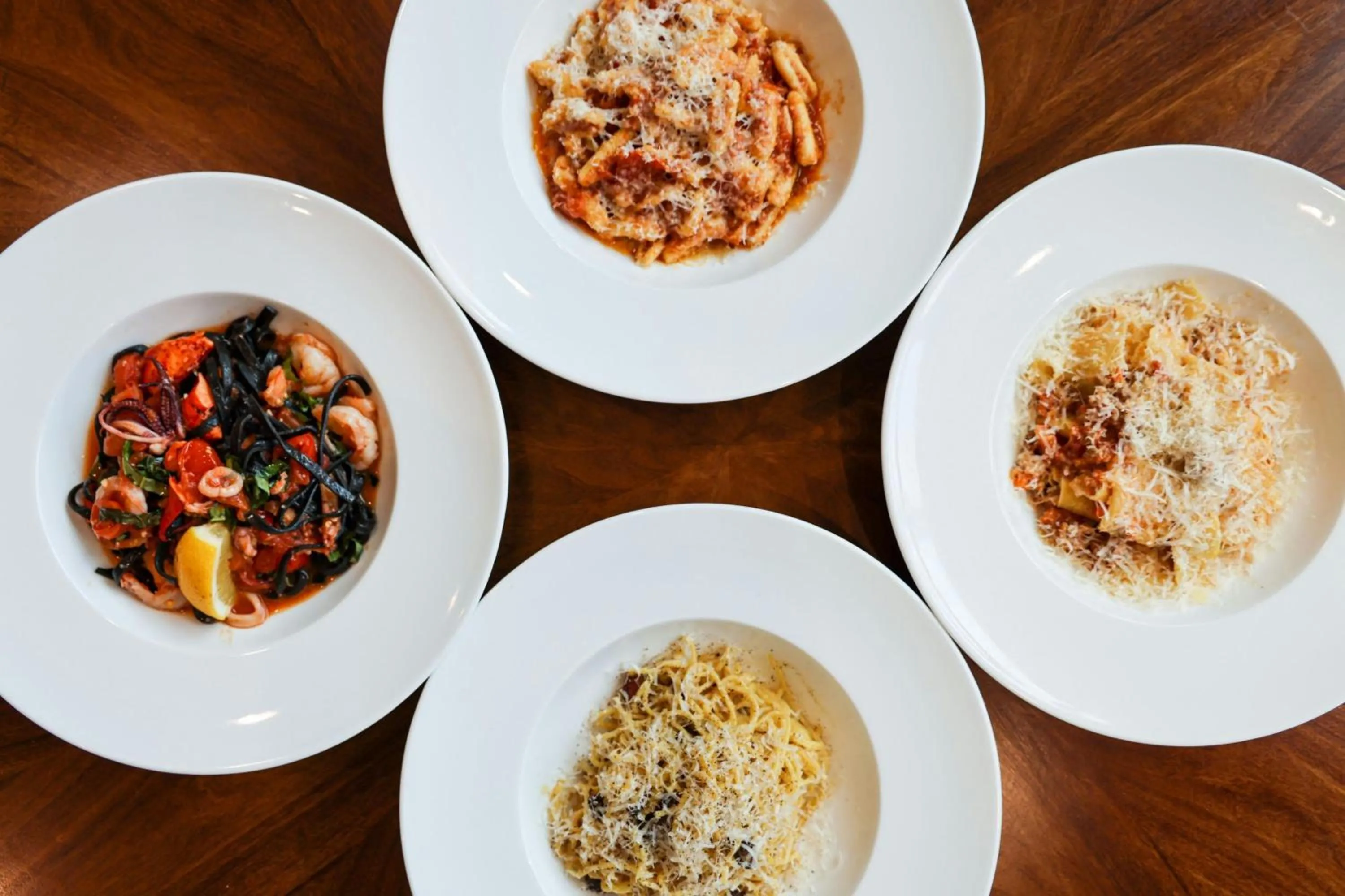 Restaurant/places to eat in St. Regis Deer Valley