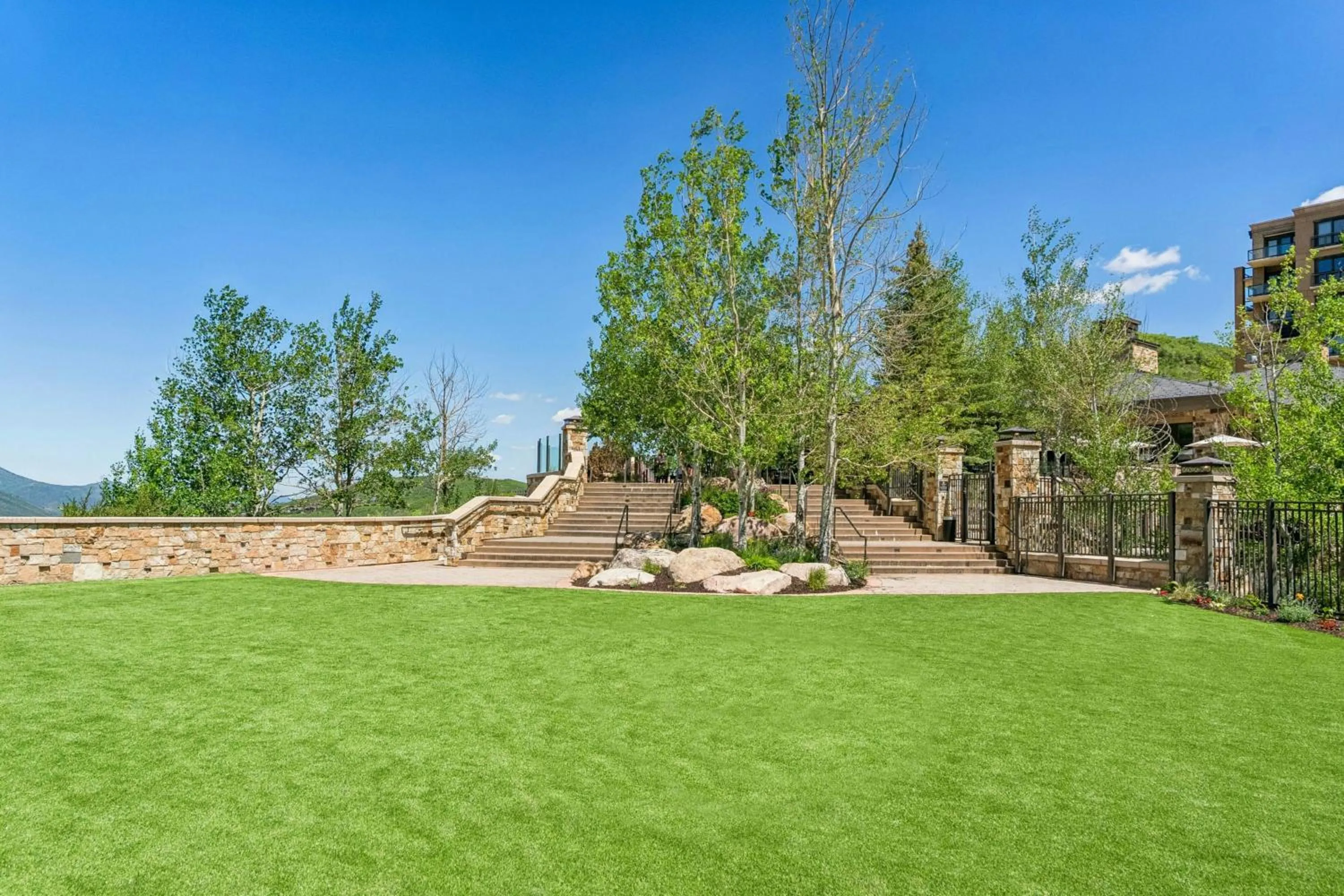 View (from property/room) in St. Regis Deer Valley