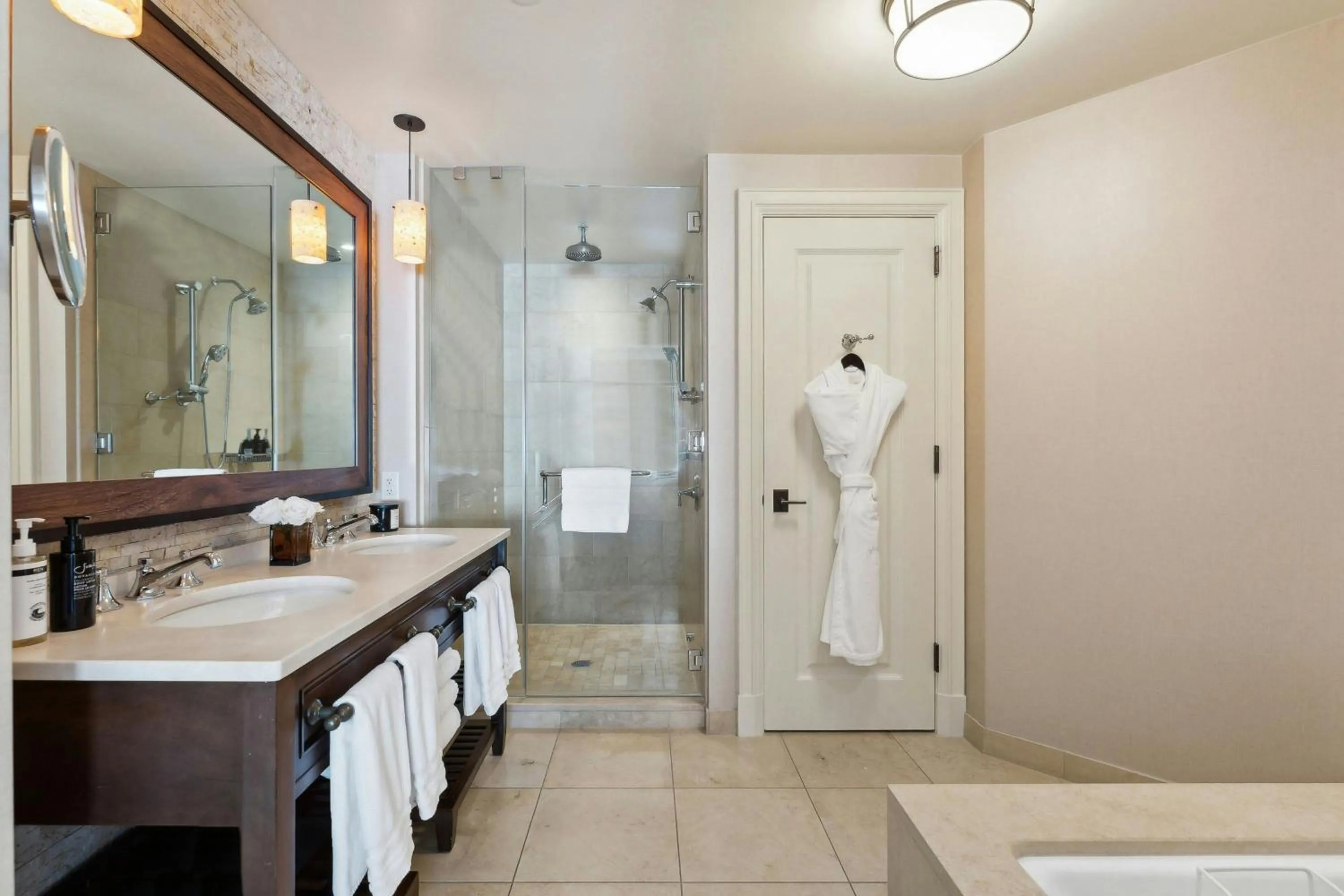 Bathroom in St. Regis Deer Valley