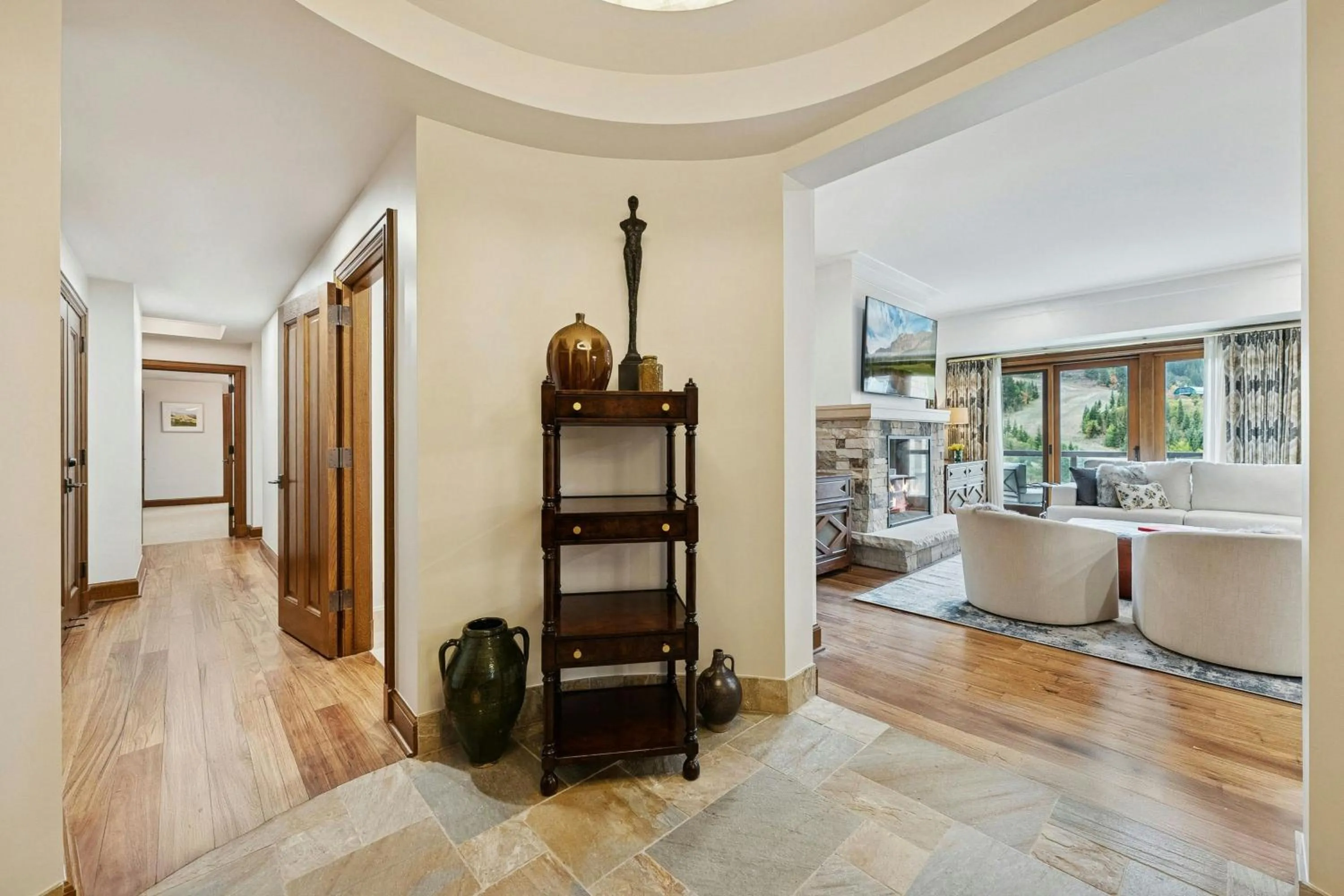 Bedroom in St. Regis Deer Valley
