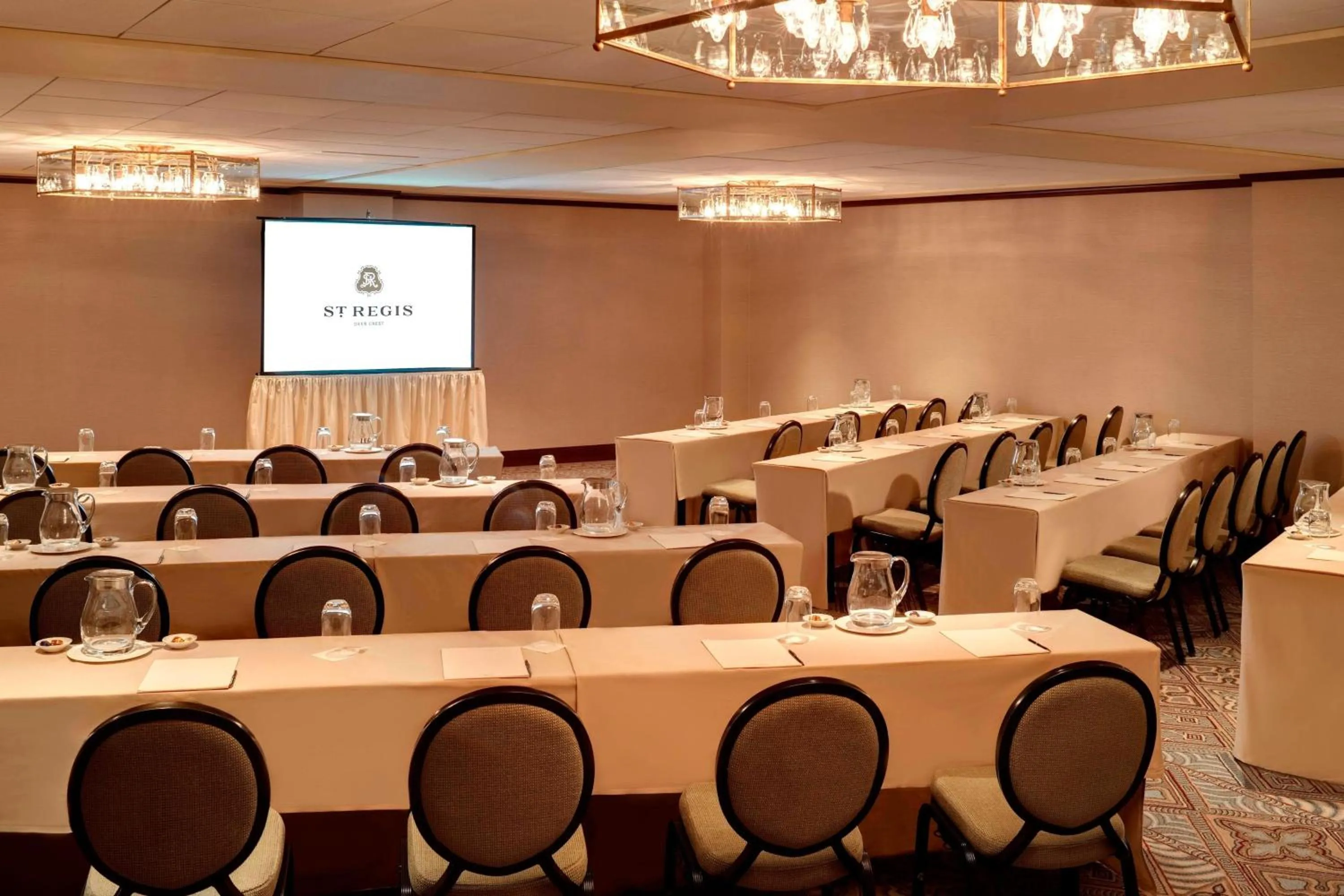 Meeting/conference room in St. Regis Deer Valley