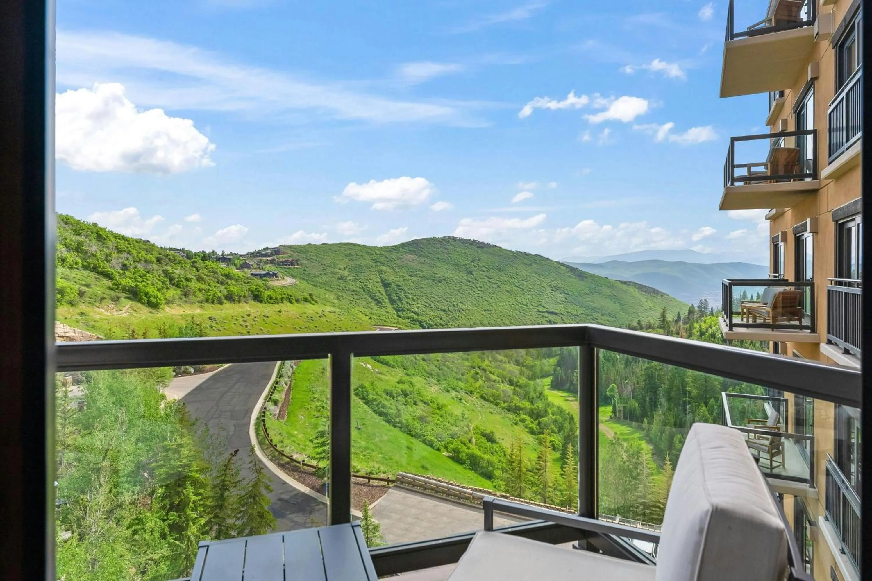 Photo of the whole room in St. Regis Deer Valley