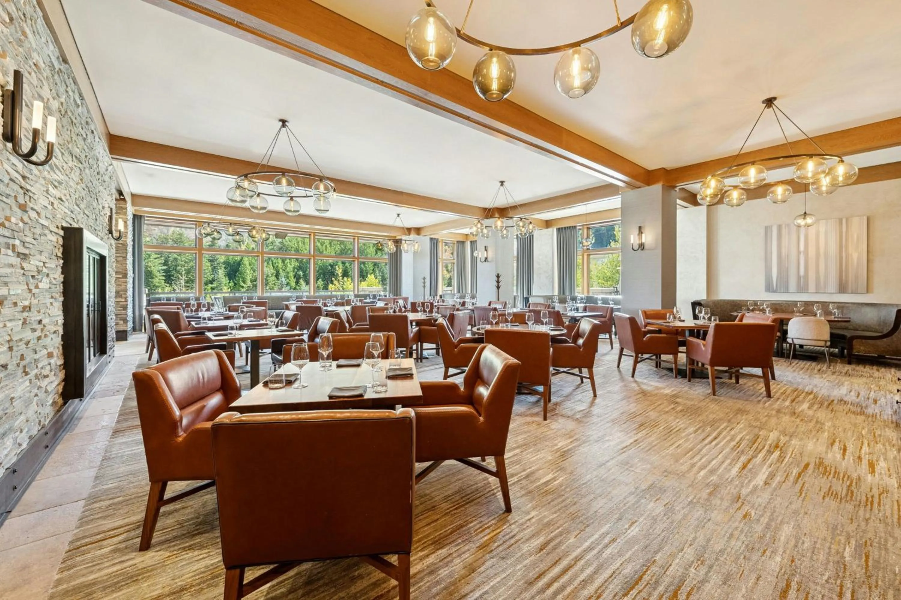 Restaurant/places to eat in St. Regis Deer Valley