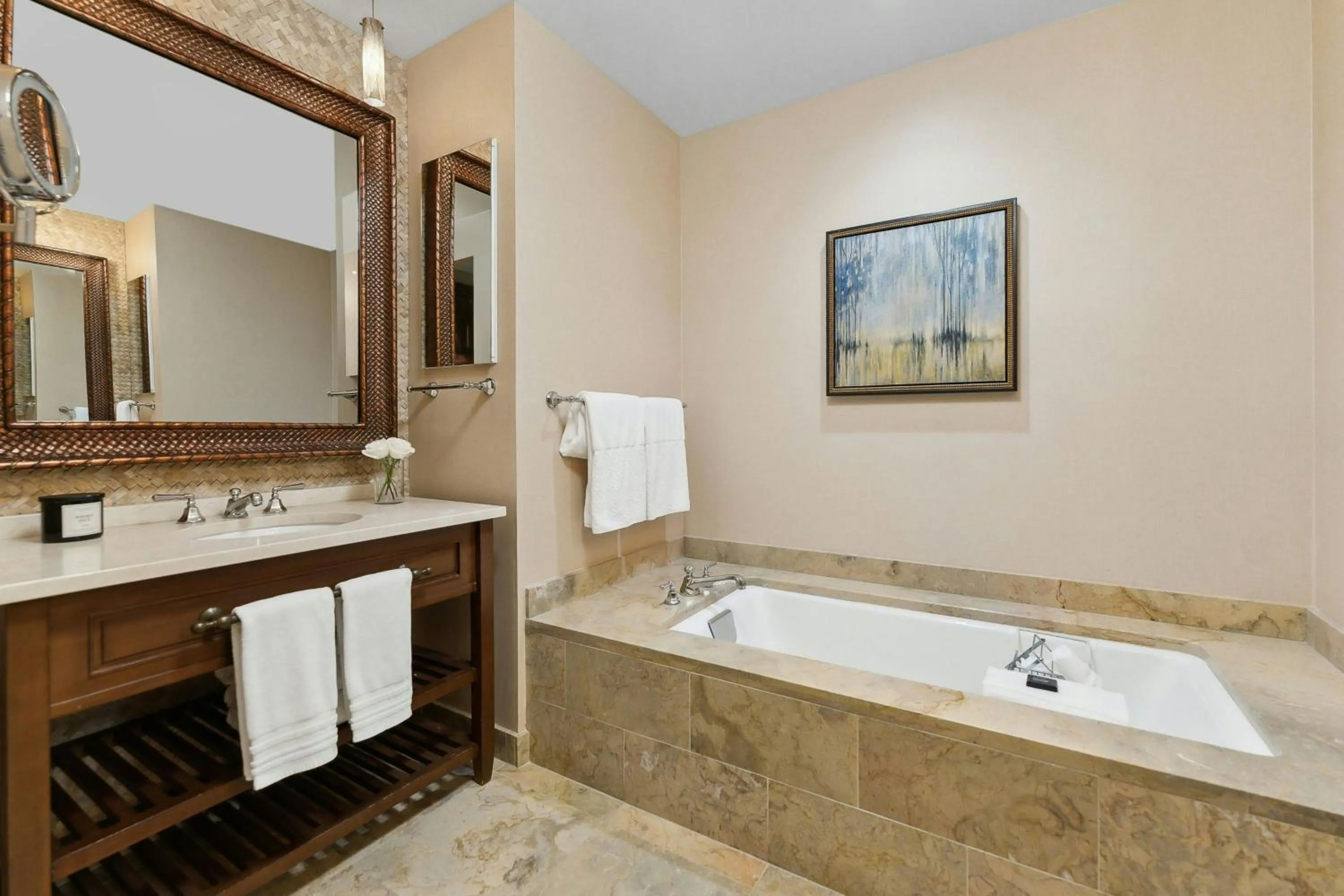 Photo of the whole room in St. Regis Deer Valley