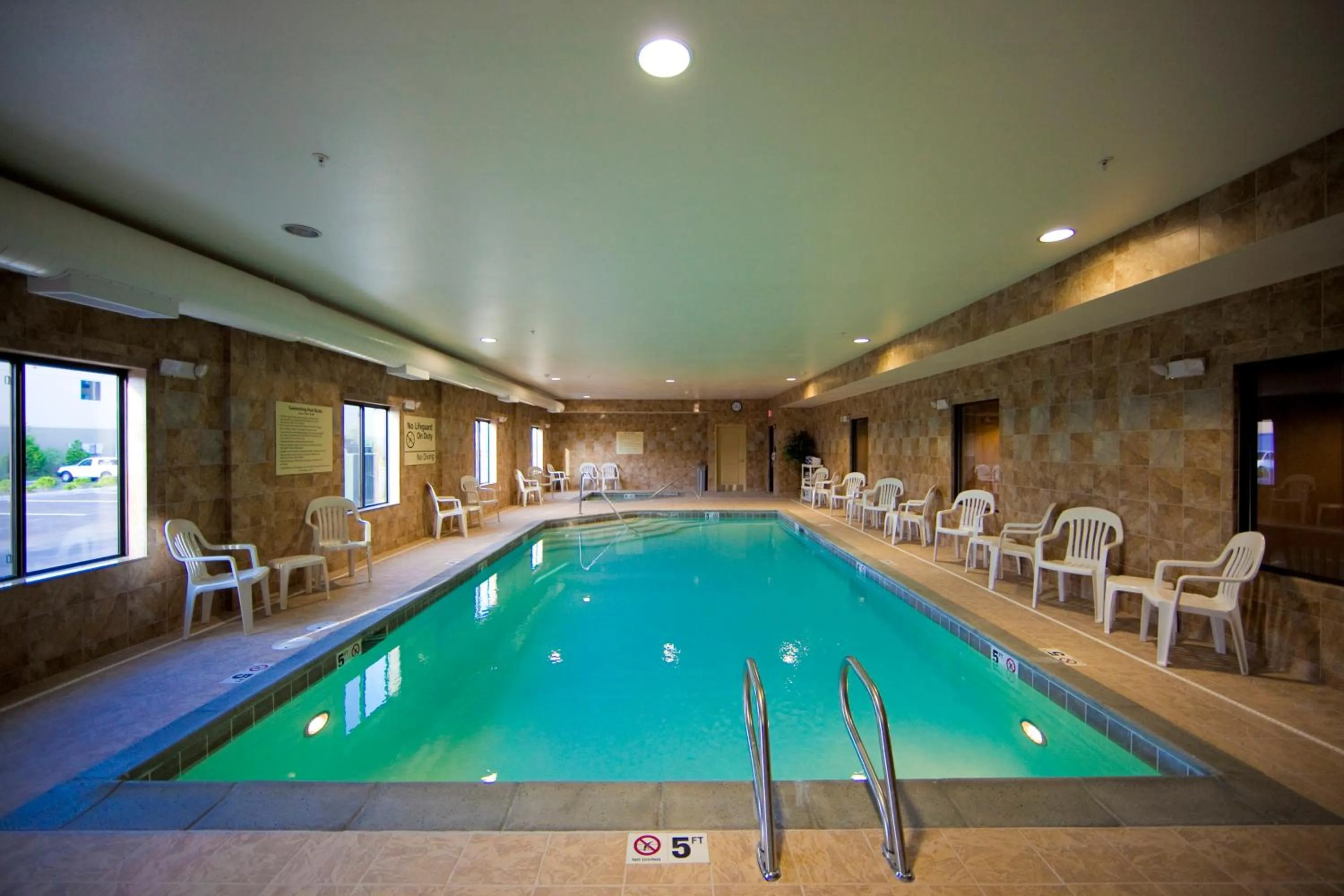 Property building in Hampton Inn & Suites by Hilton Seattle/Kent