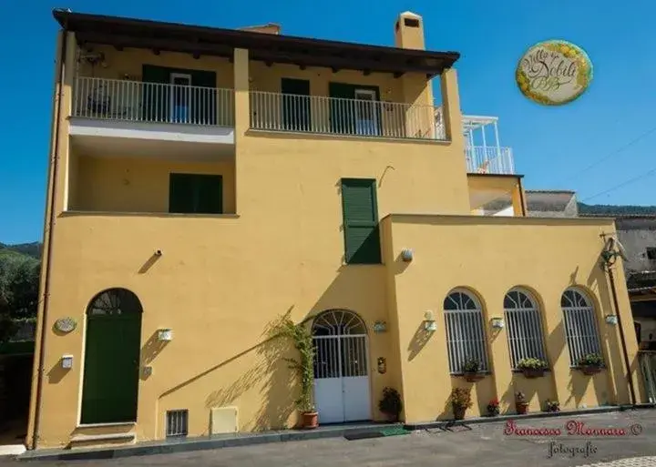 Quadruple Room with Private External Bathroom - single occupancy in B&B Villa I Nobili Quadruple Room with Private External Bathroom - single occupancy in B&B Villa I Nobili