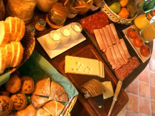 Restaurant/places to eat in El Corral De Concilio