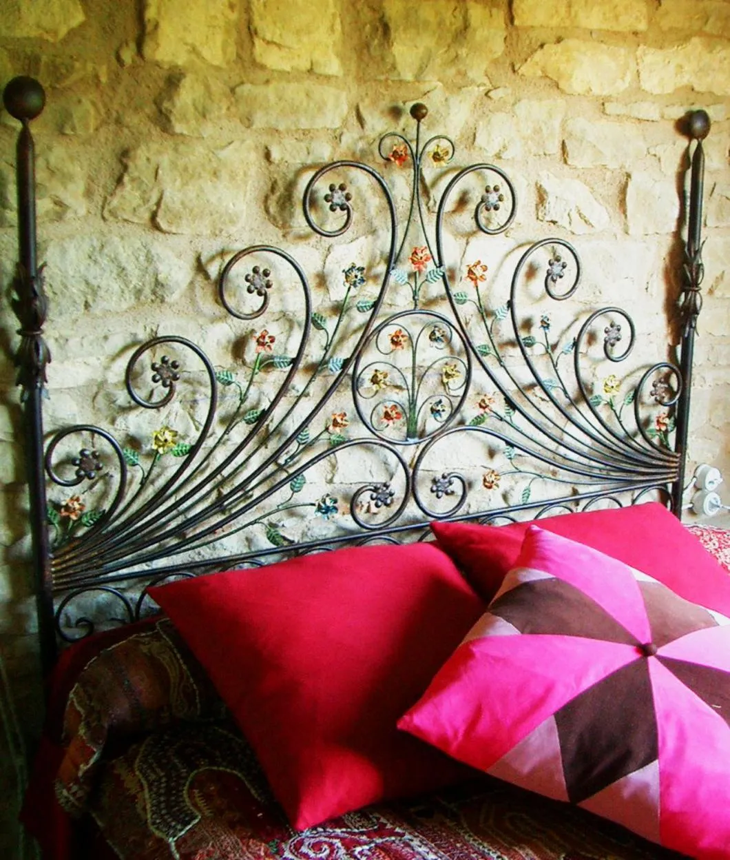 Bed in El Corral De Concilio