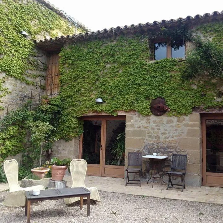 Facade/entrance in El Corral De Concilio