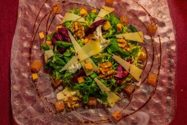 Restaurant/places to eat in El Corral De Concilio