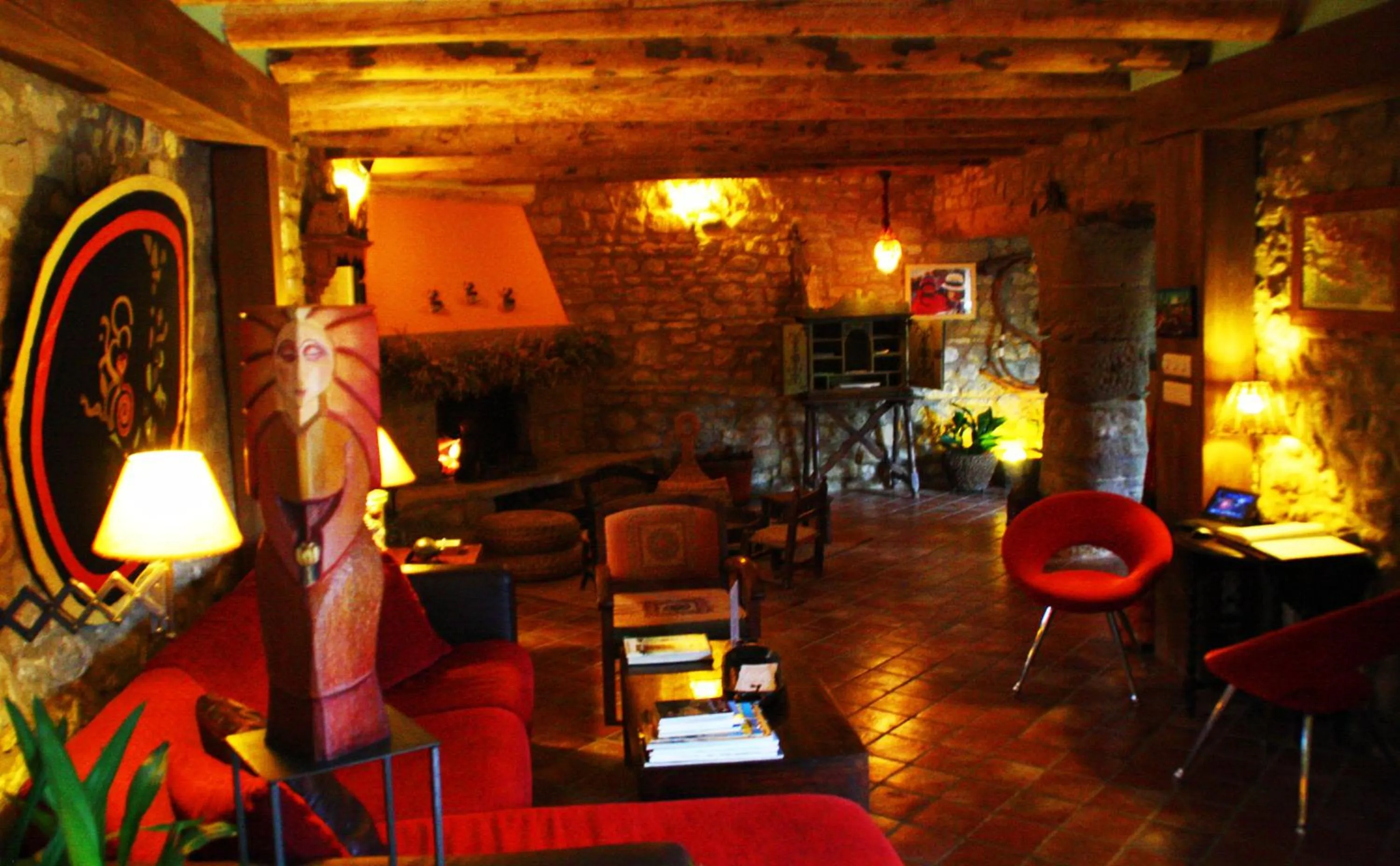 Game Room in El Corral De Concilio