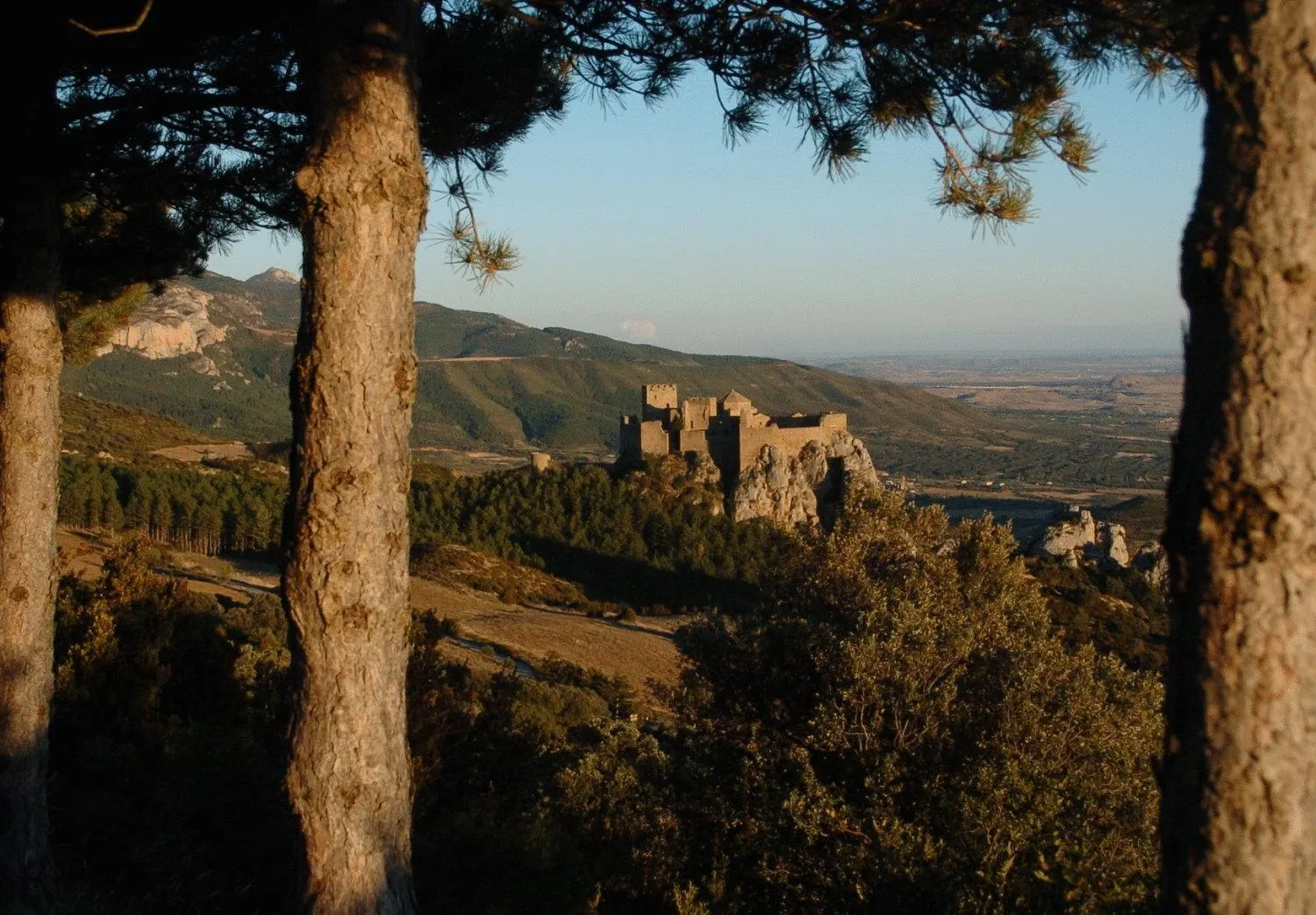 Area and facilities in El Corral De Concilio